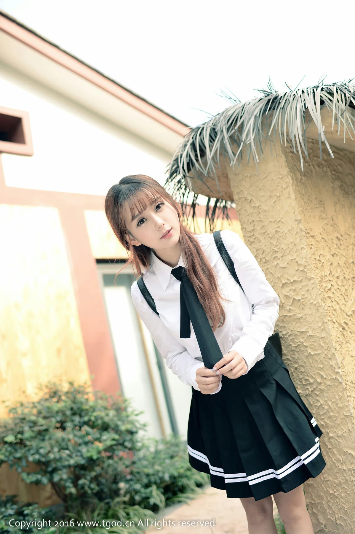 TGOD 推女神 萝莉教主小九Vin ~ - 10