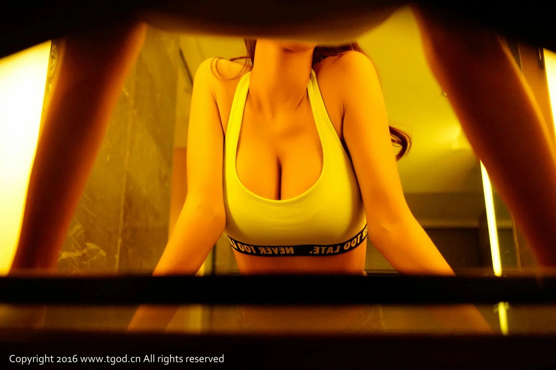 TGOD 推女神 活力女神 “summer” ~健身辣妹 - 3