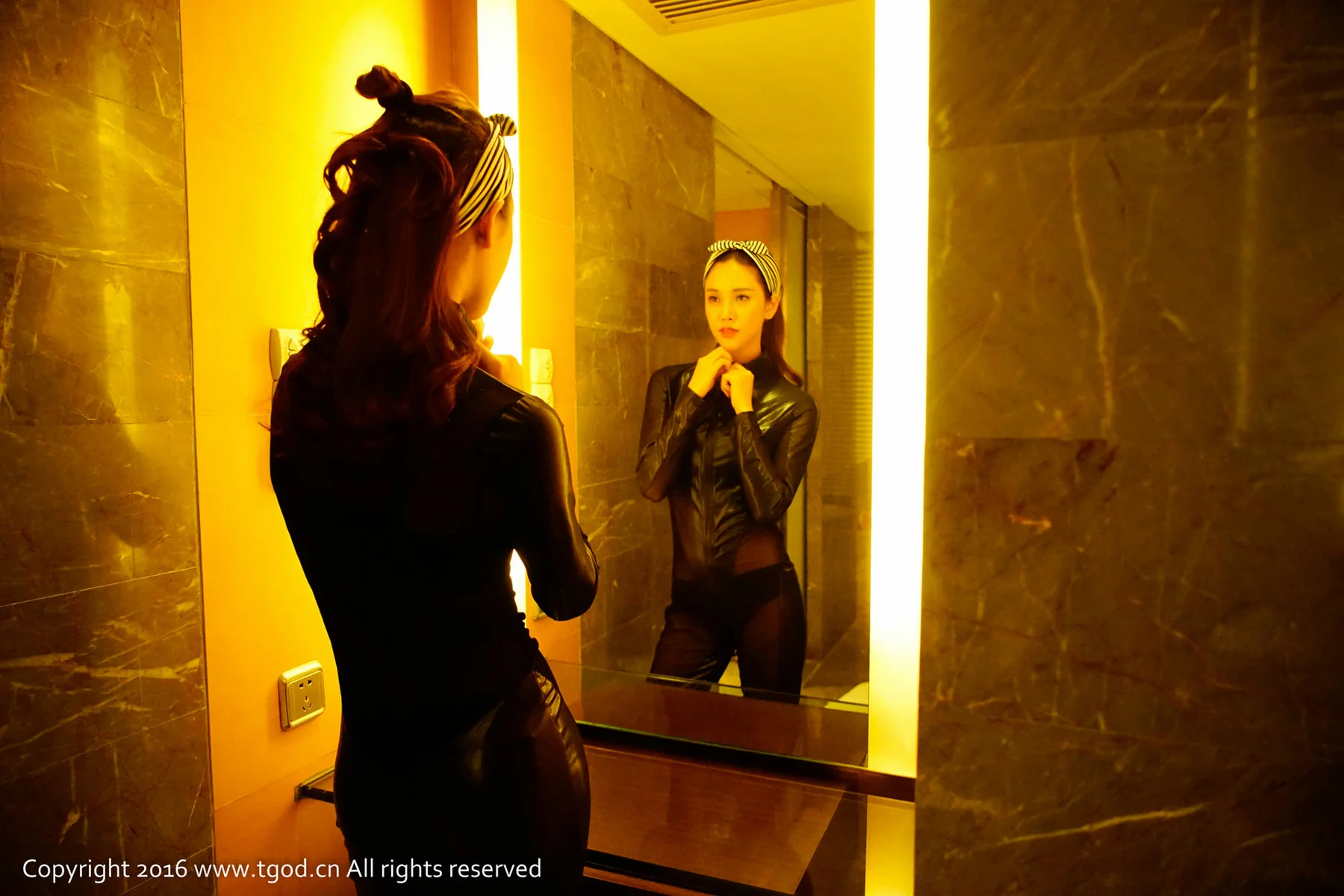 TGOD 推女神 活力女神 “summer” ~健身辣妹 - 6