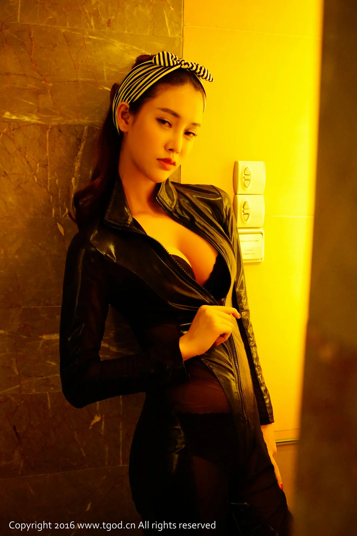 TGOD 推女神 活力女神 “summer” ~健身辣妹 - 8