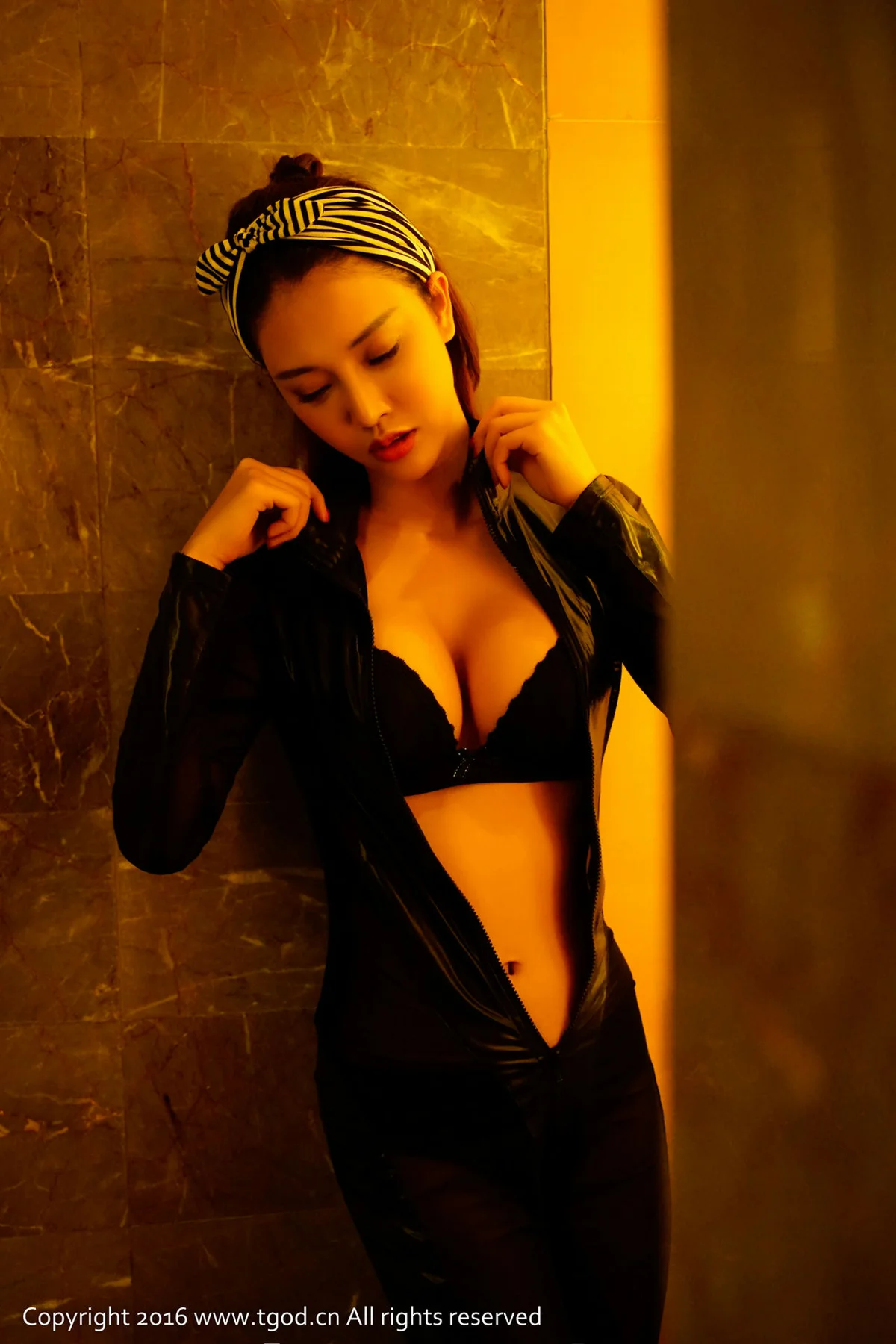 TGOD 推女神 活力女神 “summer” ~健身辣妹 - 10