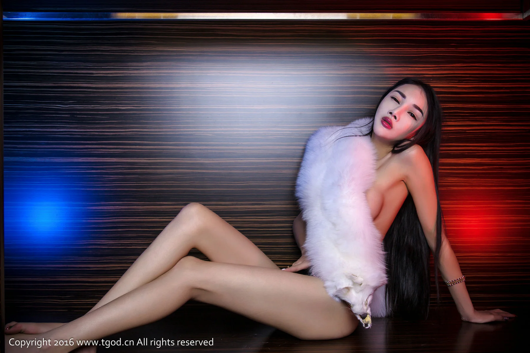 TGOD 推女神 推女神·御女郎· 婕西儿第三辑 ~ - 10