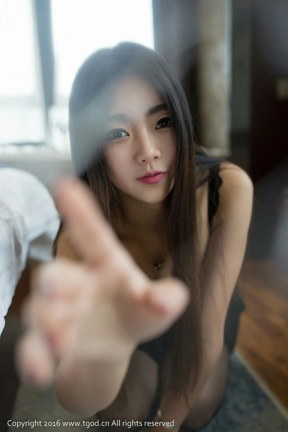 TGOD 推女神 推女神·甜心萝莉 可乐Vicky ~ - 9