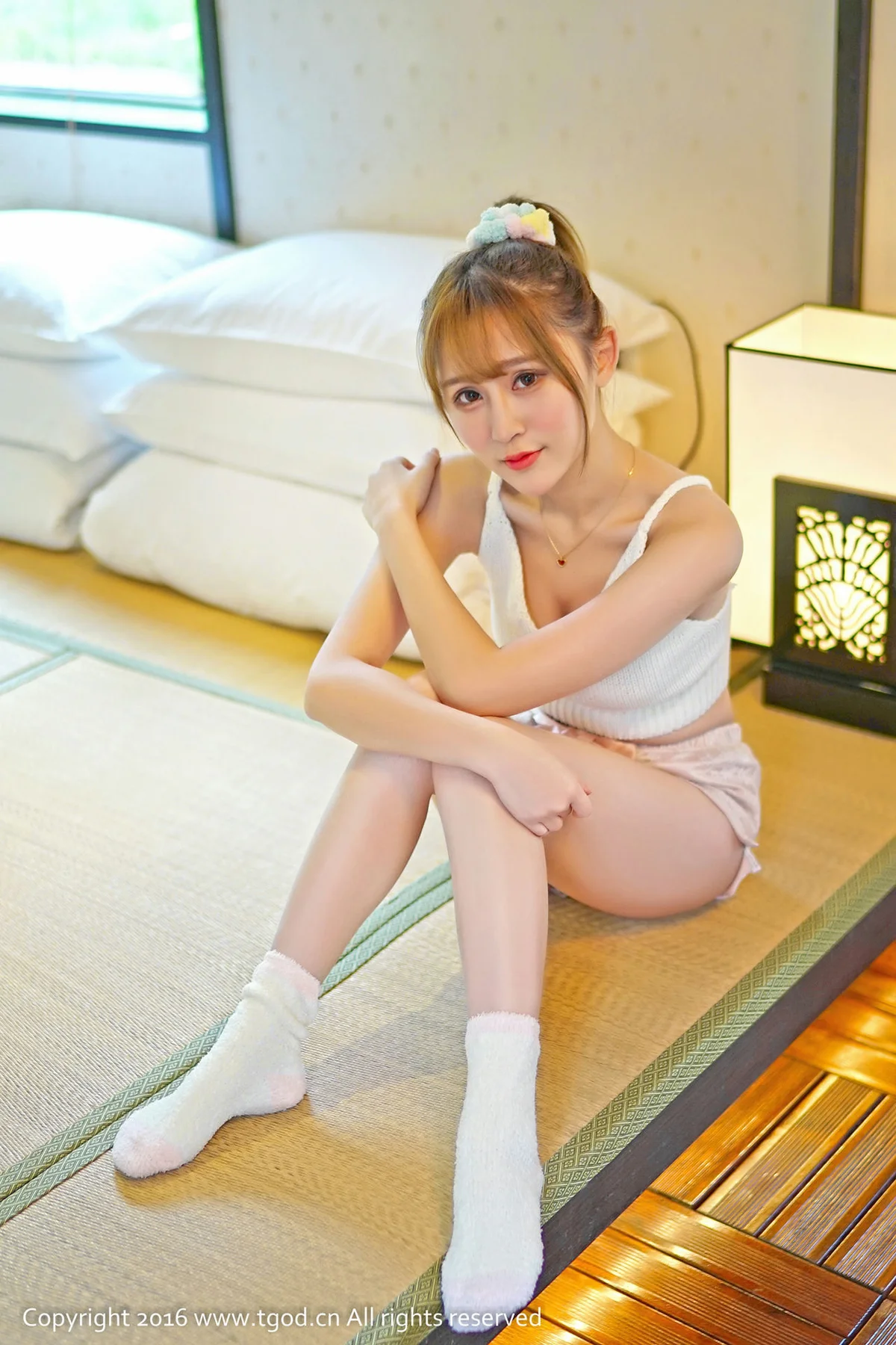 TGOD 推女神 推女神·陈雨涵 独家旅拍（二）~ - 1