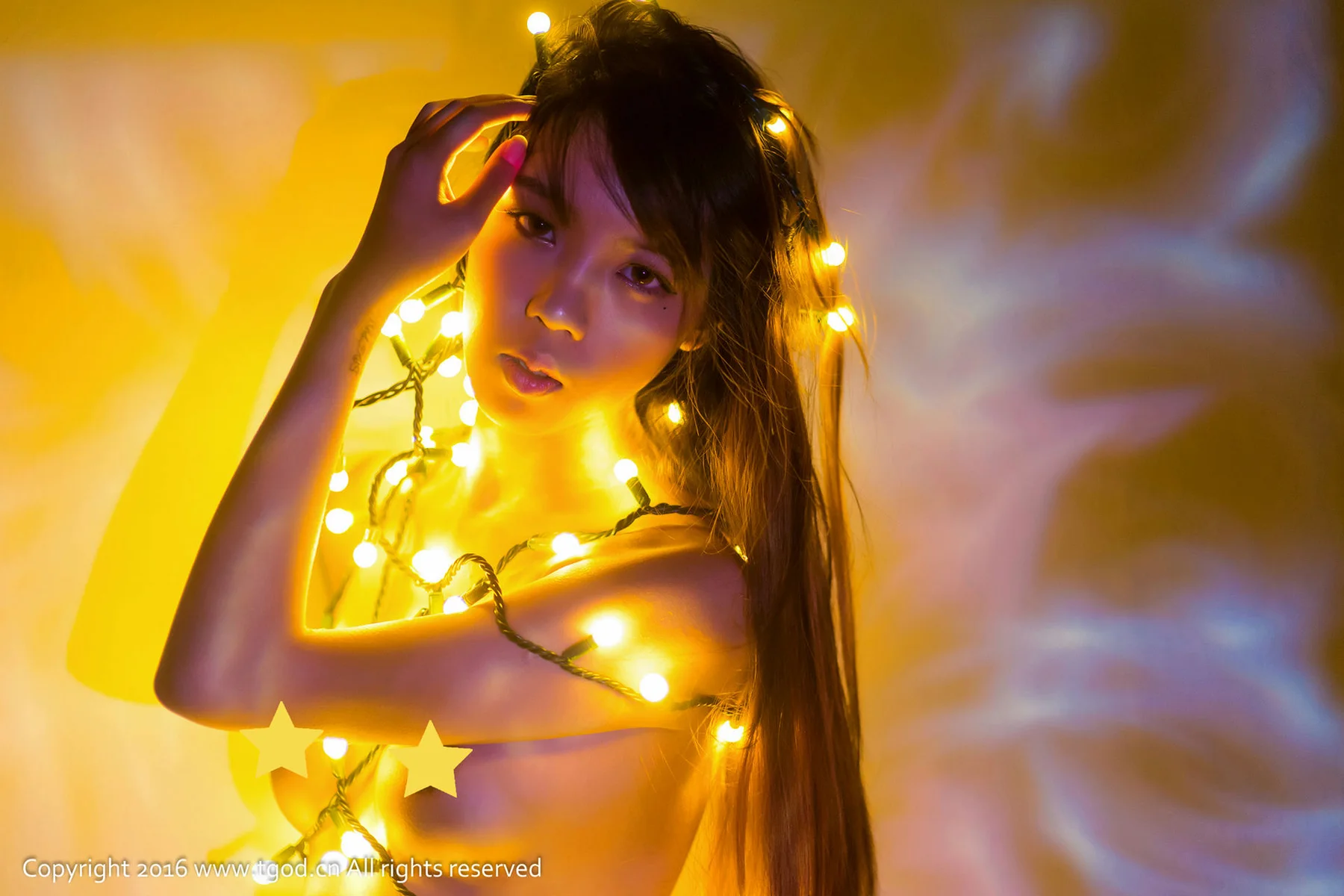 TGOD 推女神 推女神·陈雨涵 独家旅拍（二）~ - 7