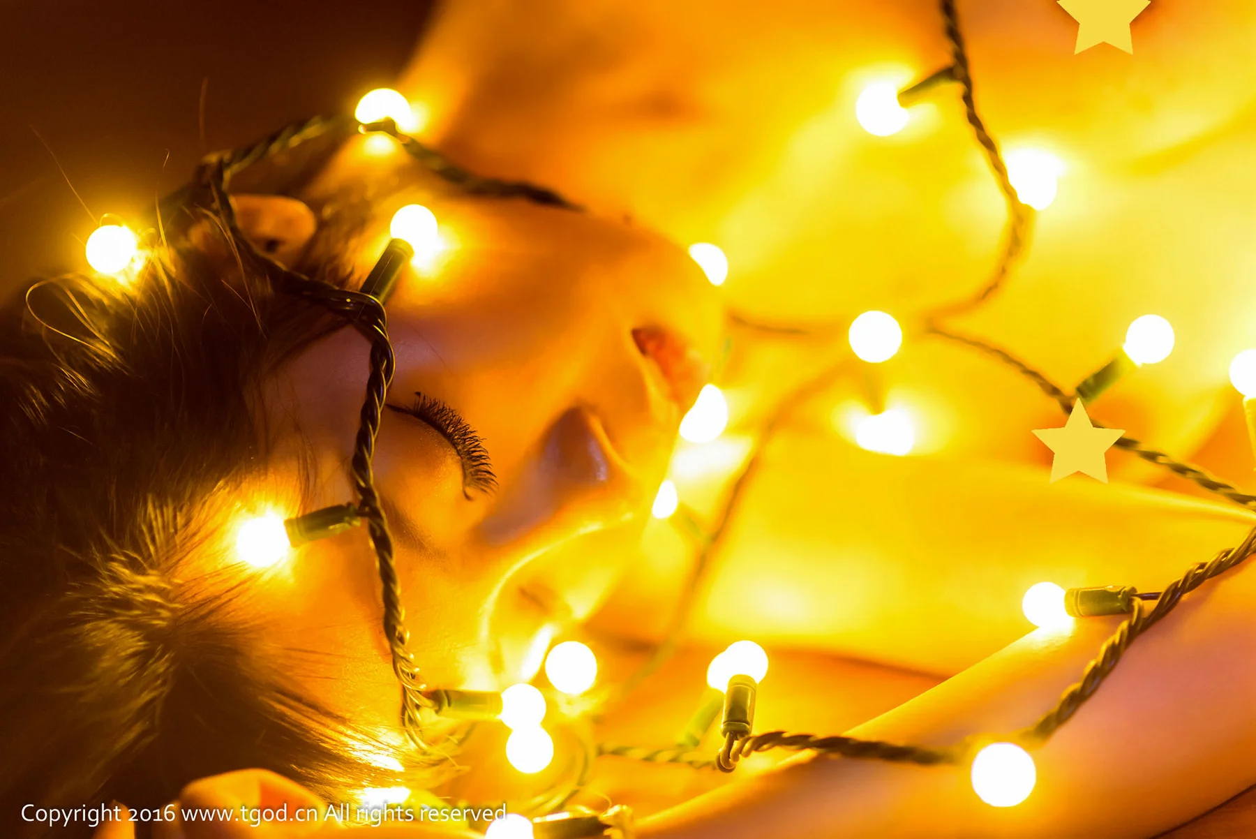 TGOD 推女神 推女神·陈雨涵 独家旅拍（二）~ - 4