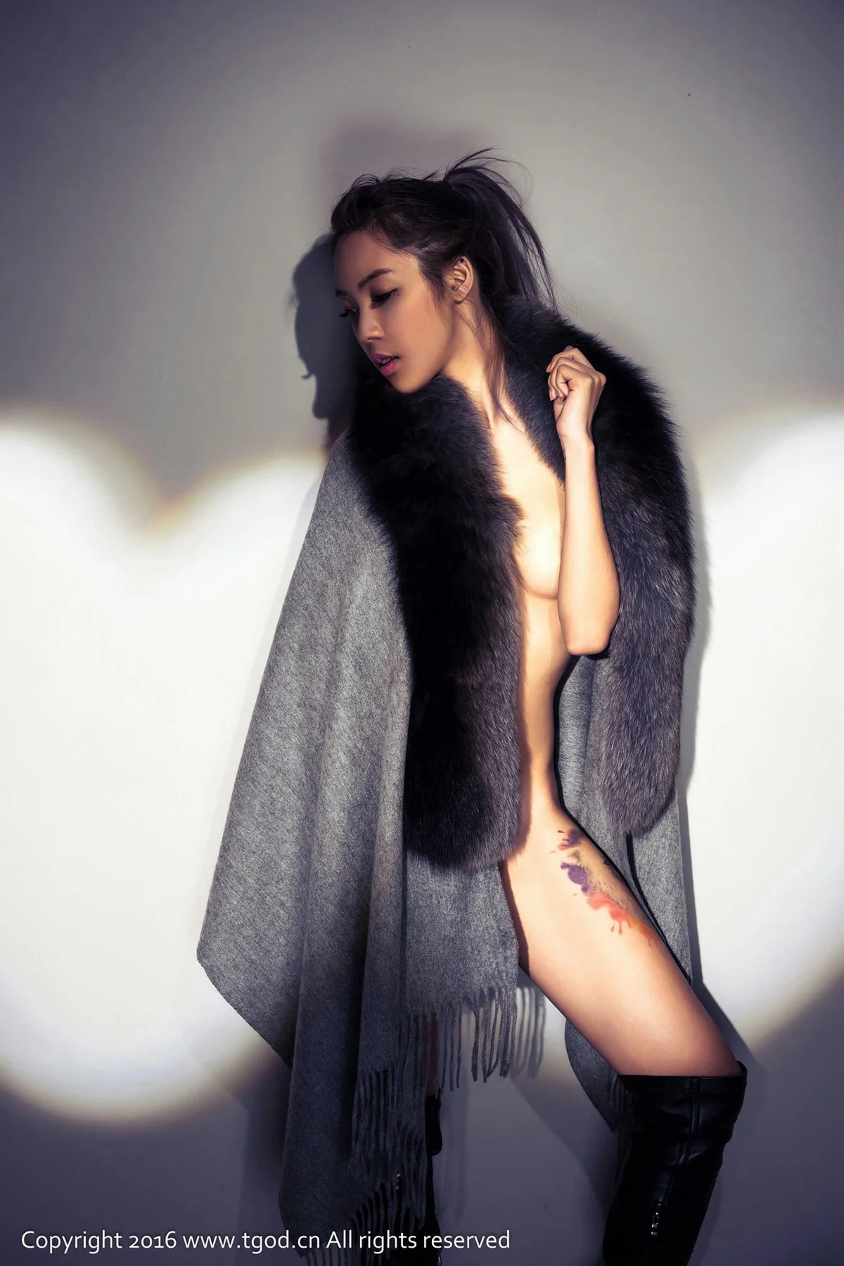 TGOD 推女神 推女神·Meow喵喵哒 - 4