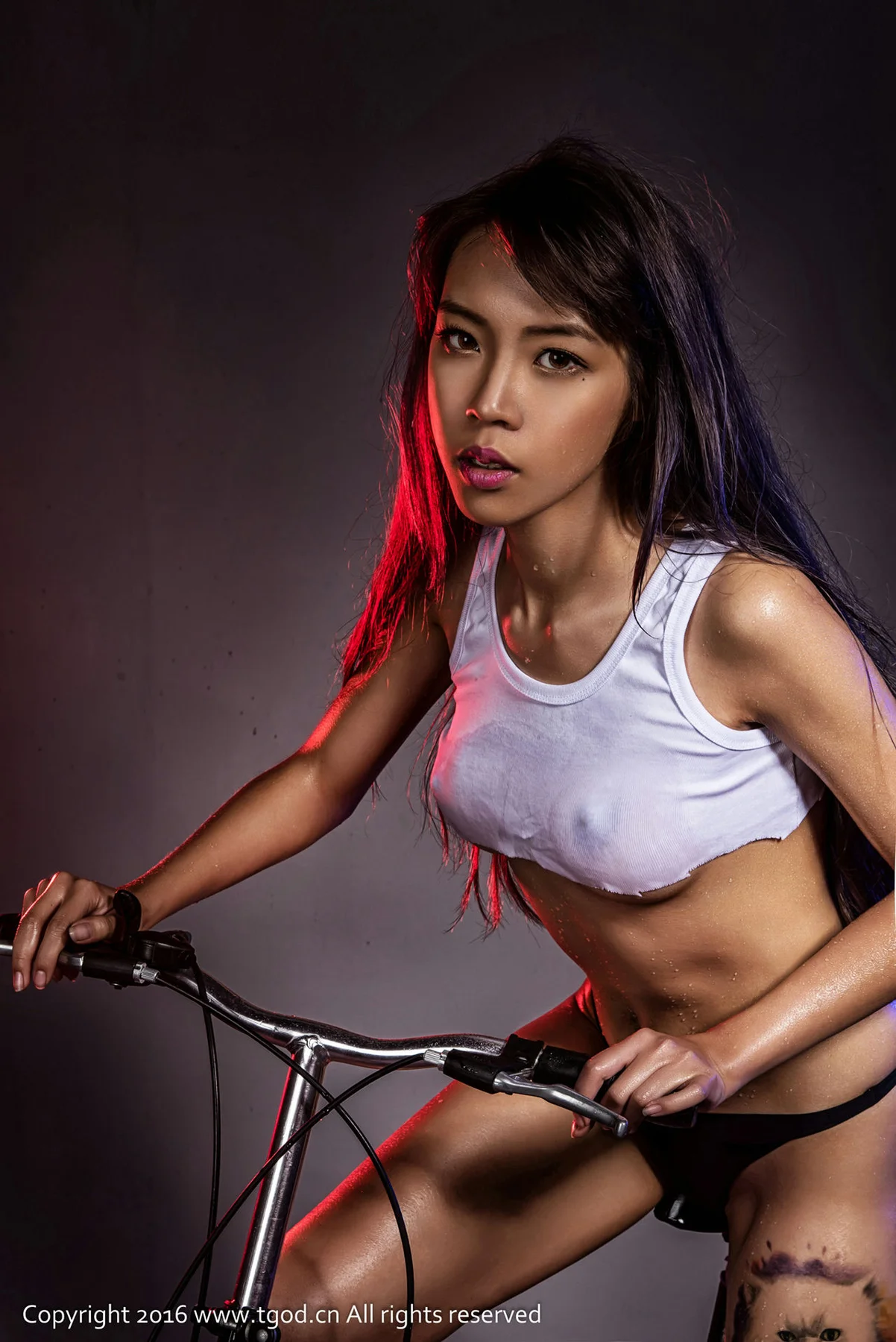 TGOD 推女神 推女神·Meow喵喵哒 - 9