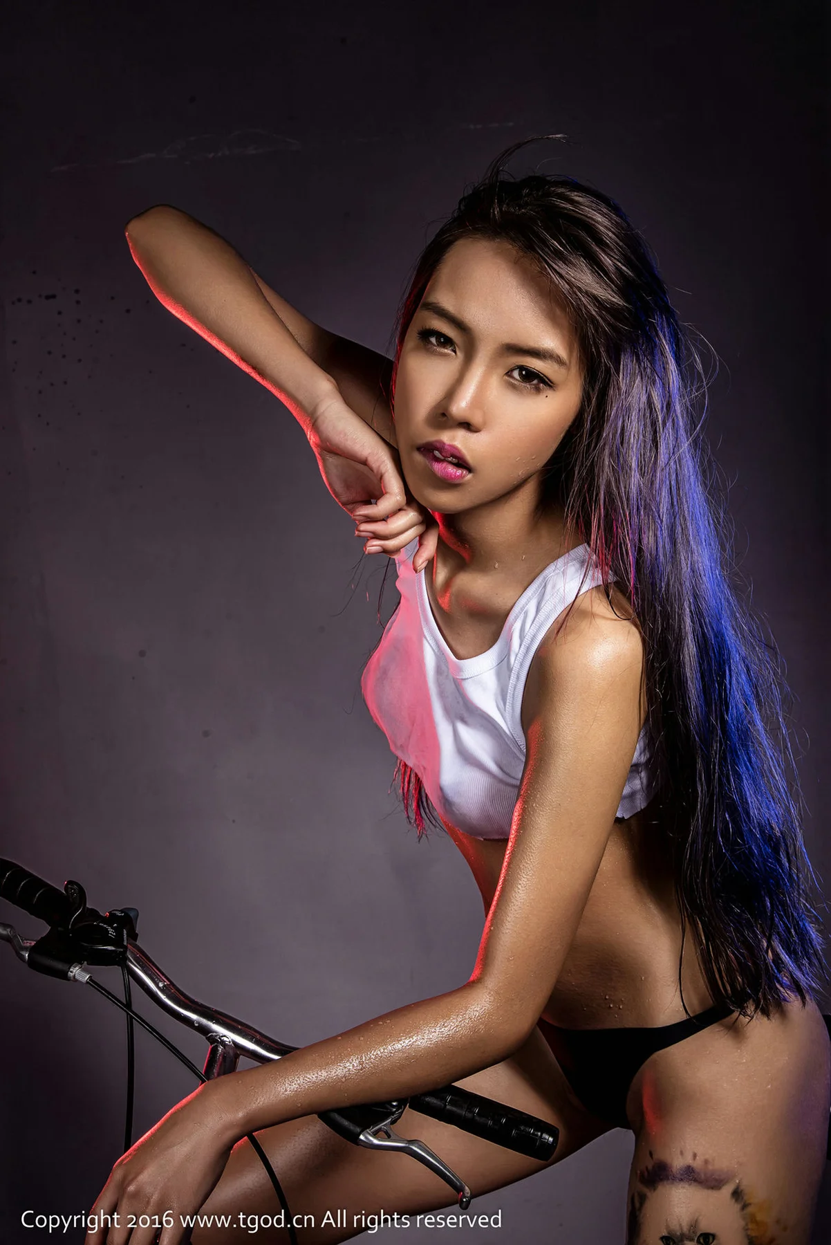 TGOD 推女神 推女神·Meow喵喵哒 - 2