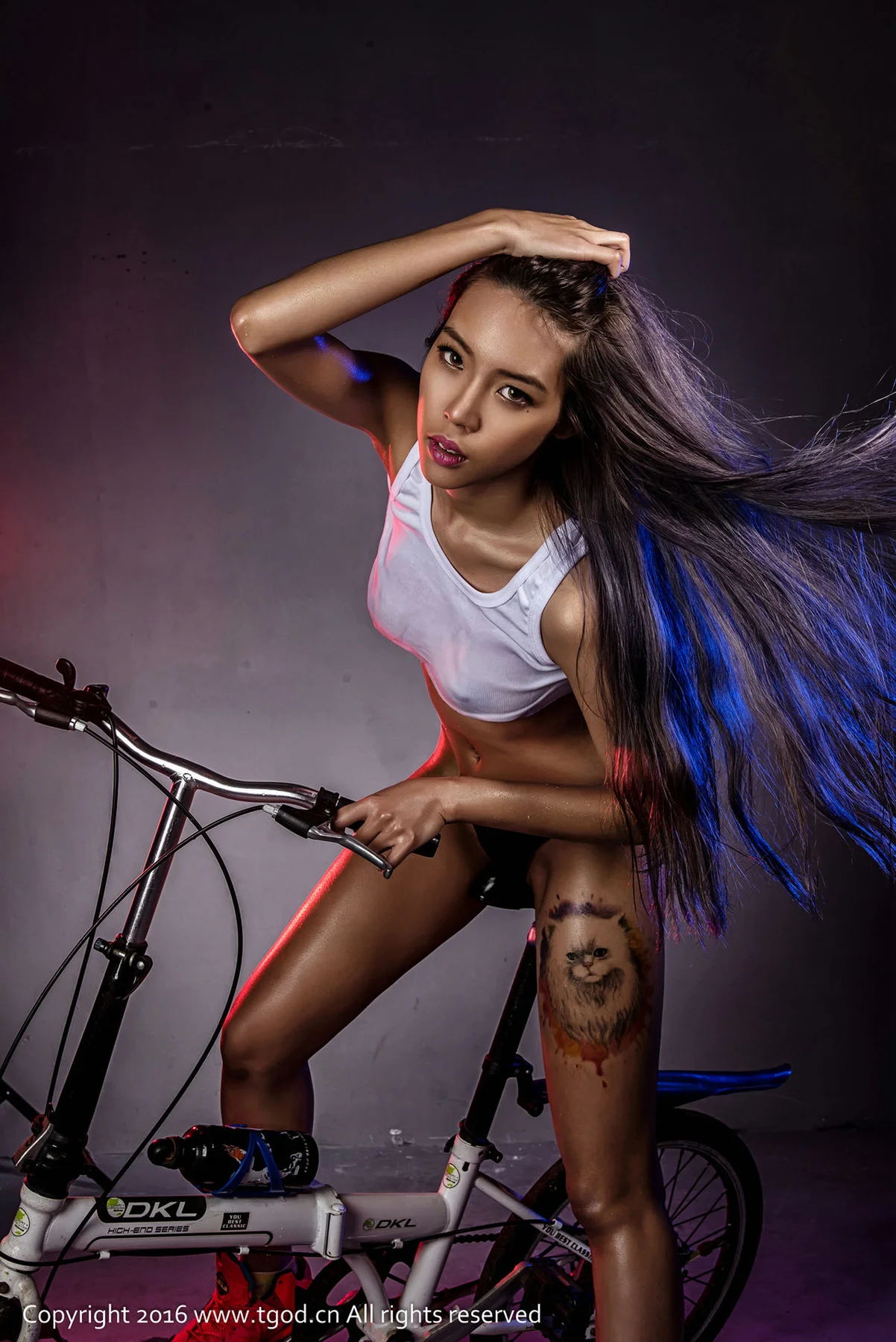 TGOD 推女神 推女神·Meow喵喵哒 - 3