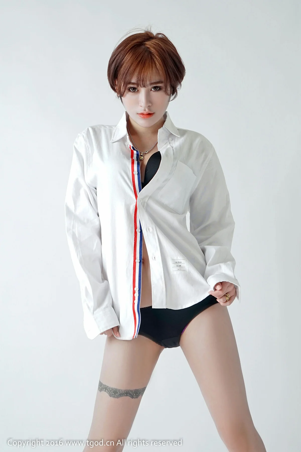 TGOD 推女神 推女神·赵亚男 - 5