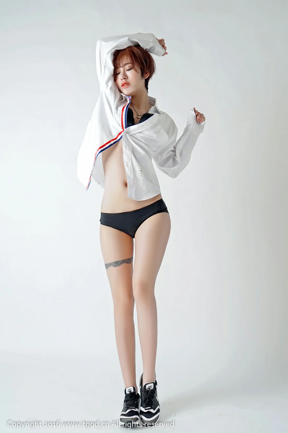 TGOD 推女神 推女神·赵亚男 - 4