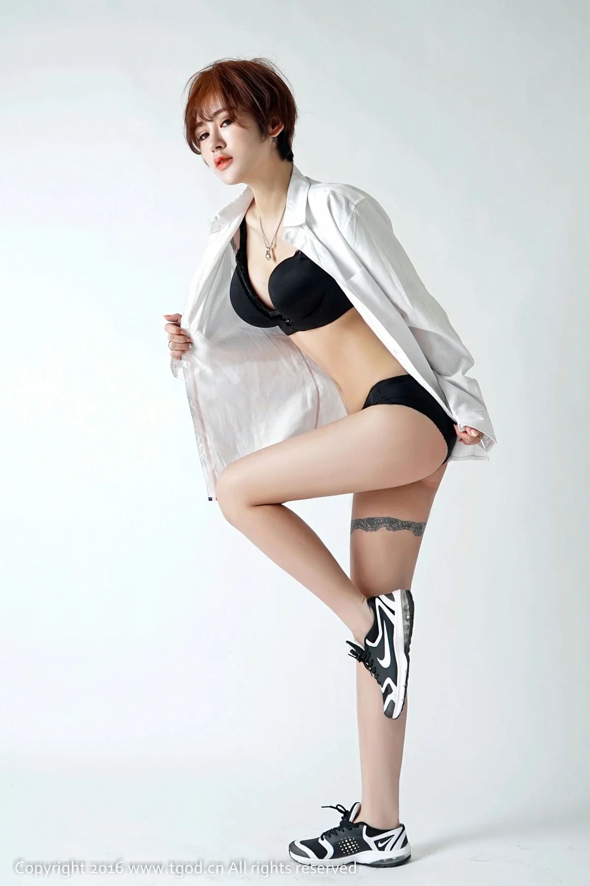 TGOD 推女神 推女神·赵亚男 - 9