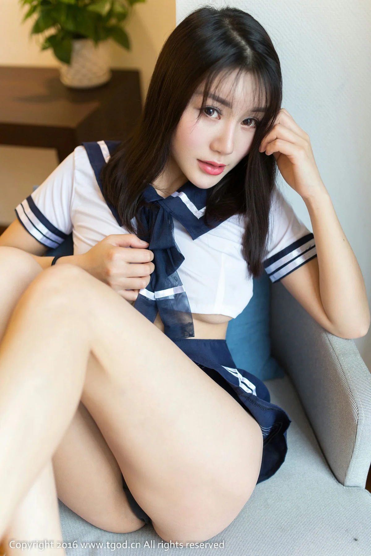 TGOD 推女神 推女神·宋梓诺Bee - 1