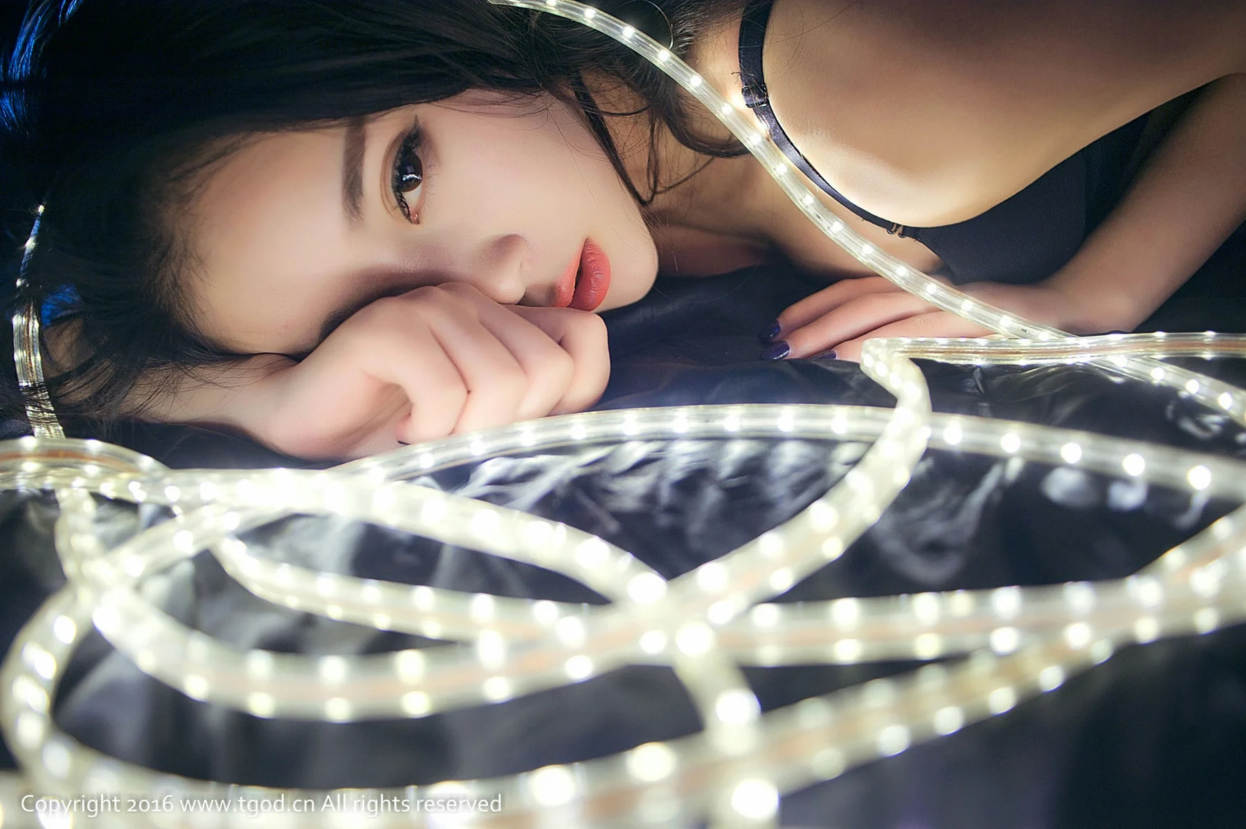 TGOD 推女神 推女神·赵小米Kitty - 1