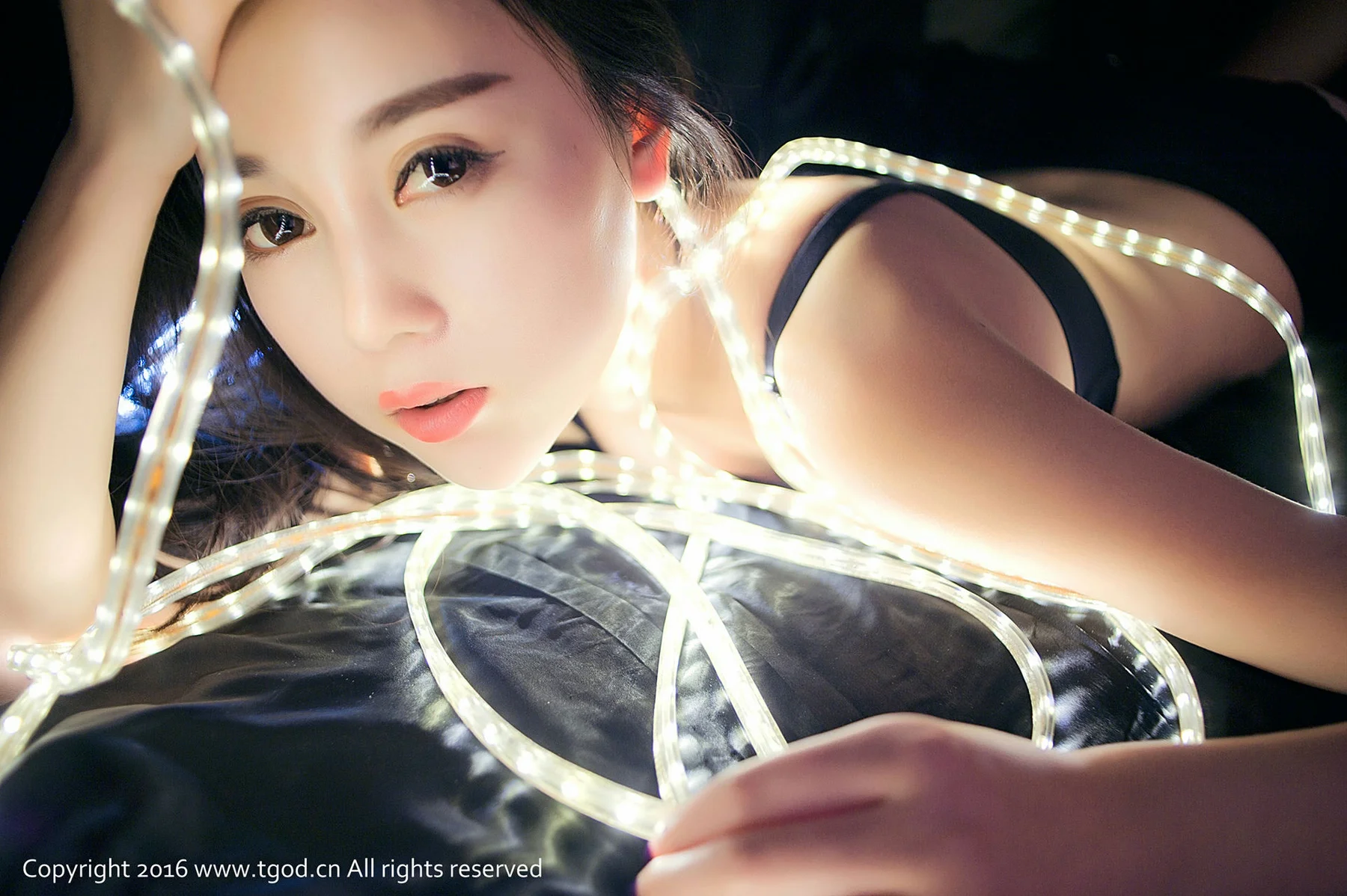 TGOD 推女神 推女神·赵小米Kitty - 5