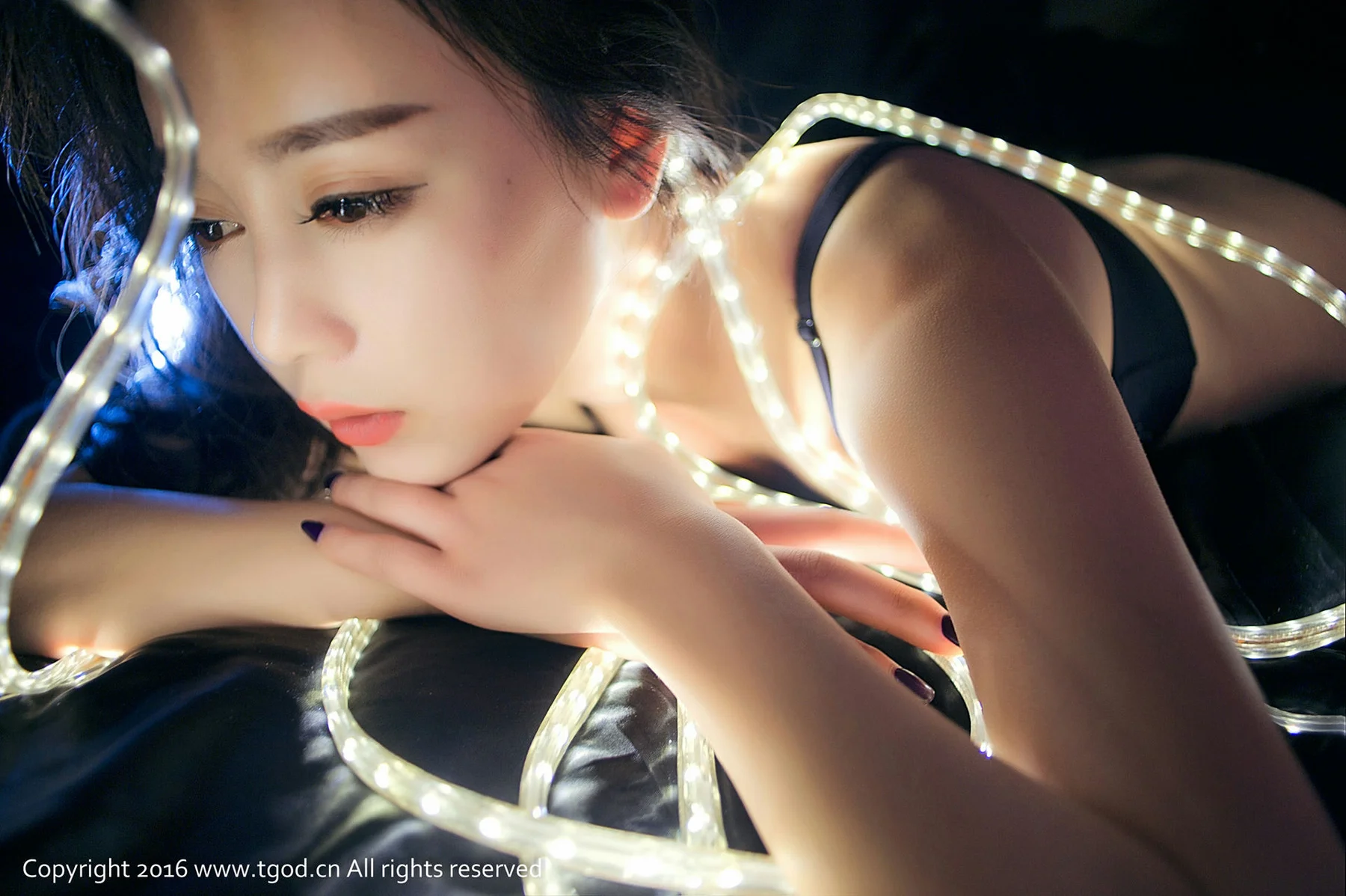 TGOD 推女神 推女神·赵小米Kitty - 6
