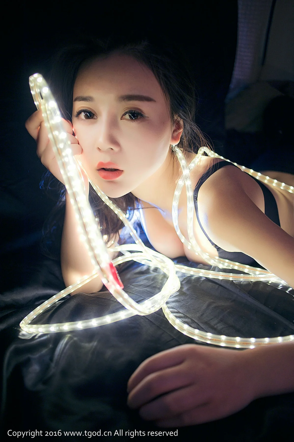 TGOD 推女神 推女神·赵小米Kitty - 7