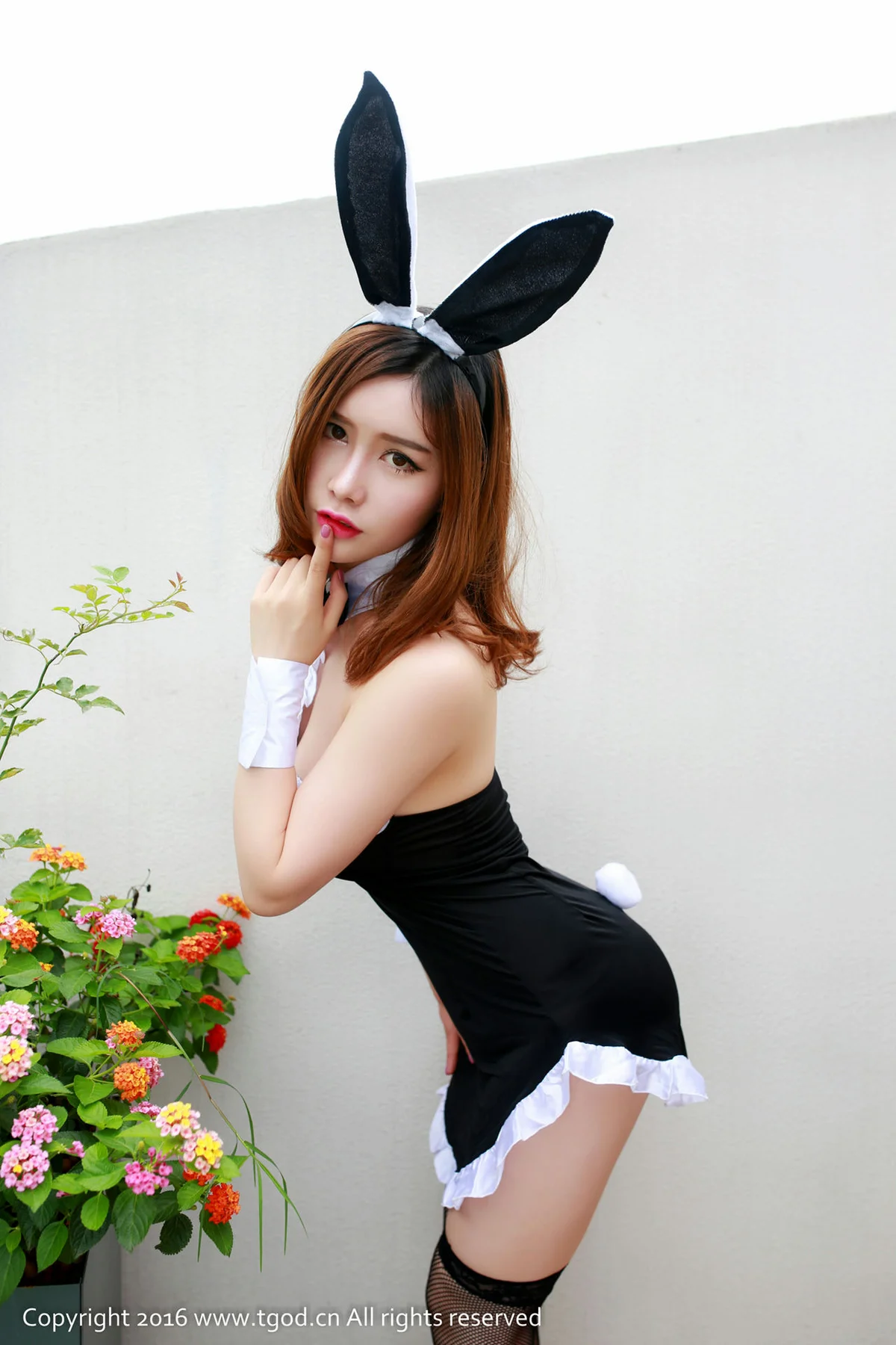 TGOD 推女神 推女神·于姬Una - 3