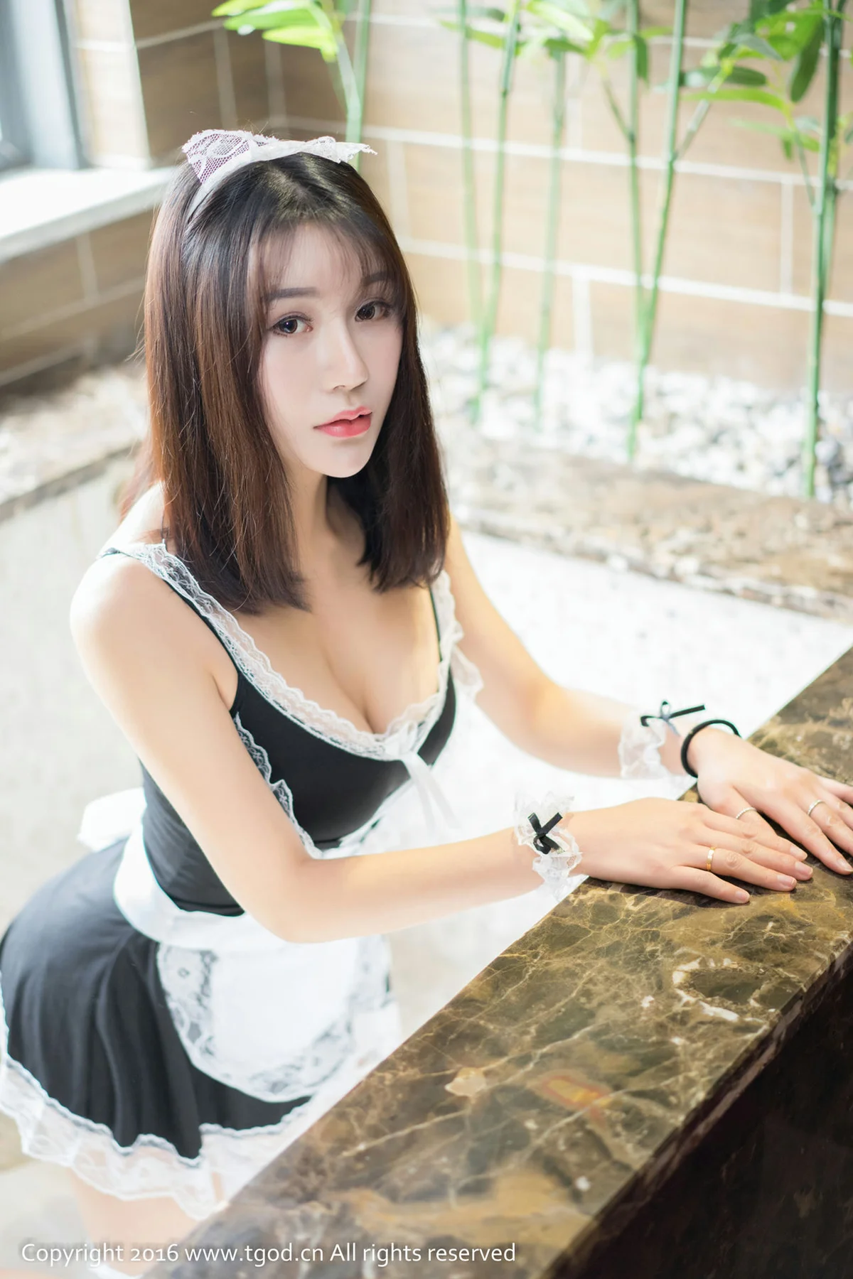 TGOD 推女神 美女梓诺Bee - 7