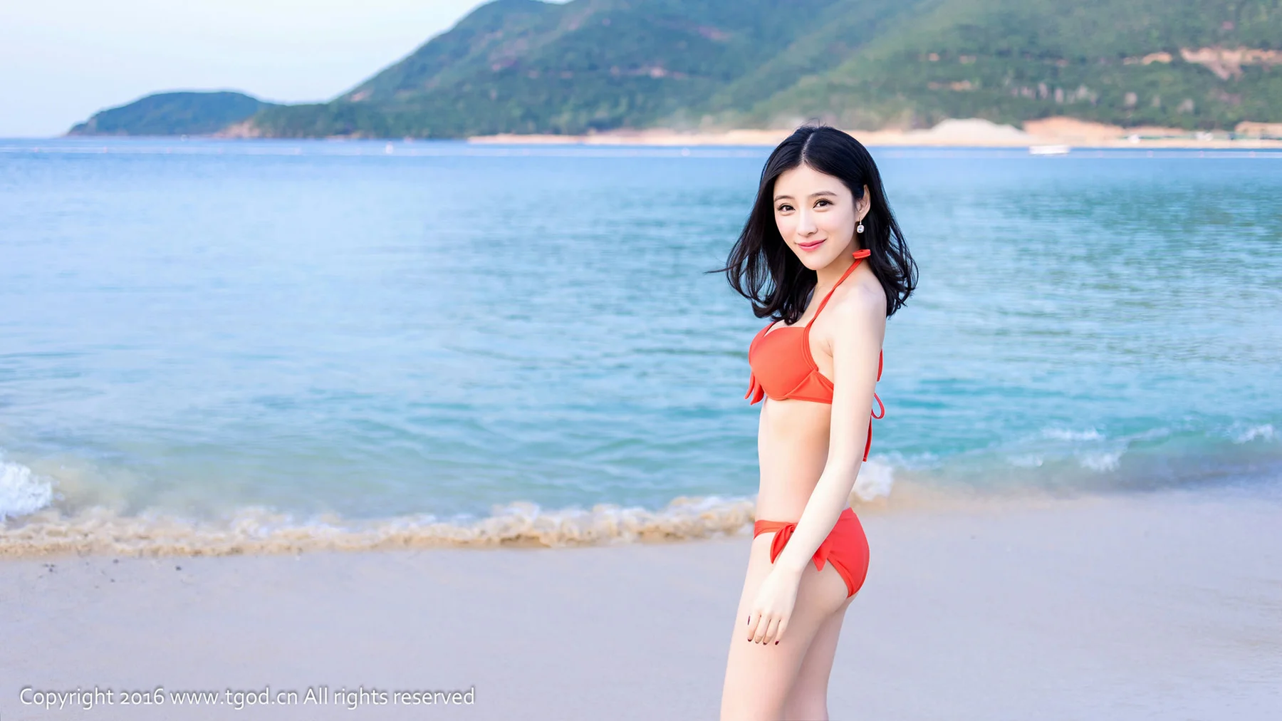 TGOD 推女神 施忆佳Kitty - 2