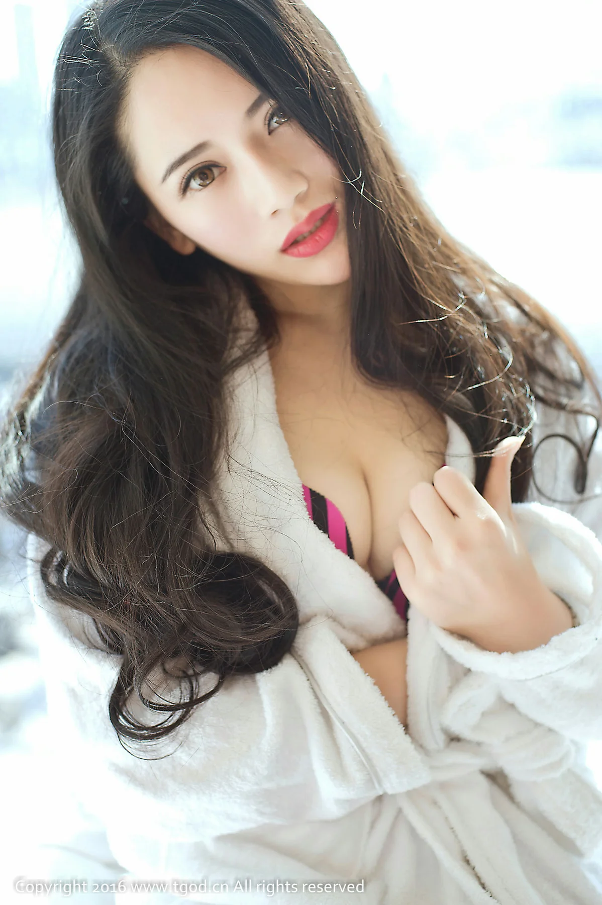 TGOD 推女神 朱小旭 - 8