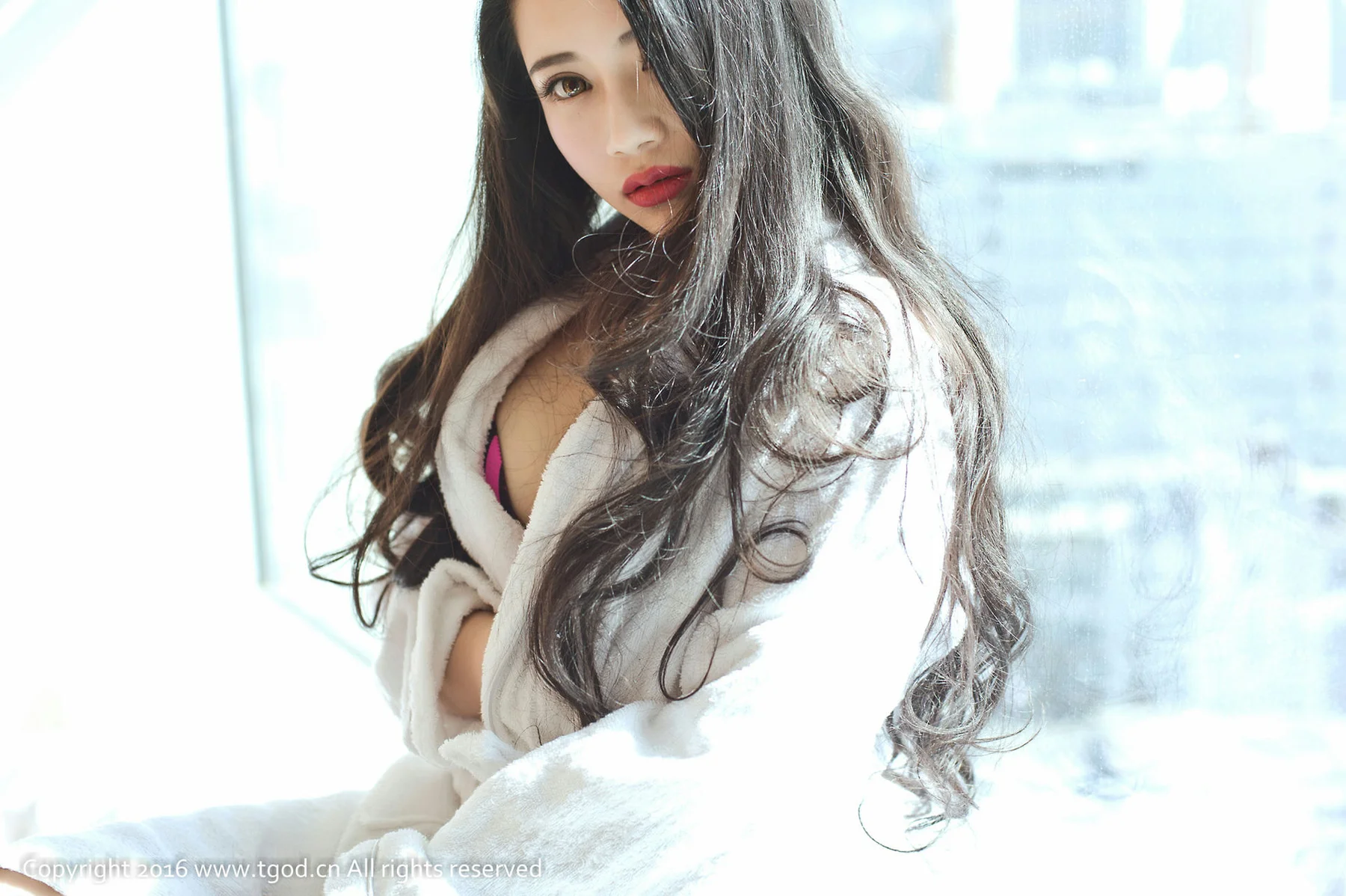 TGOD 推女神 朱小旭 - 7