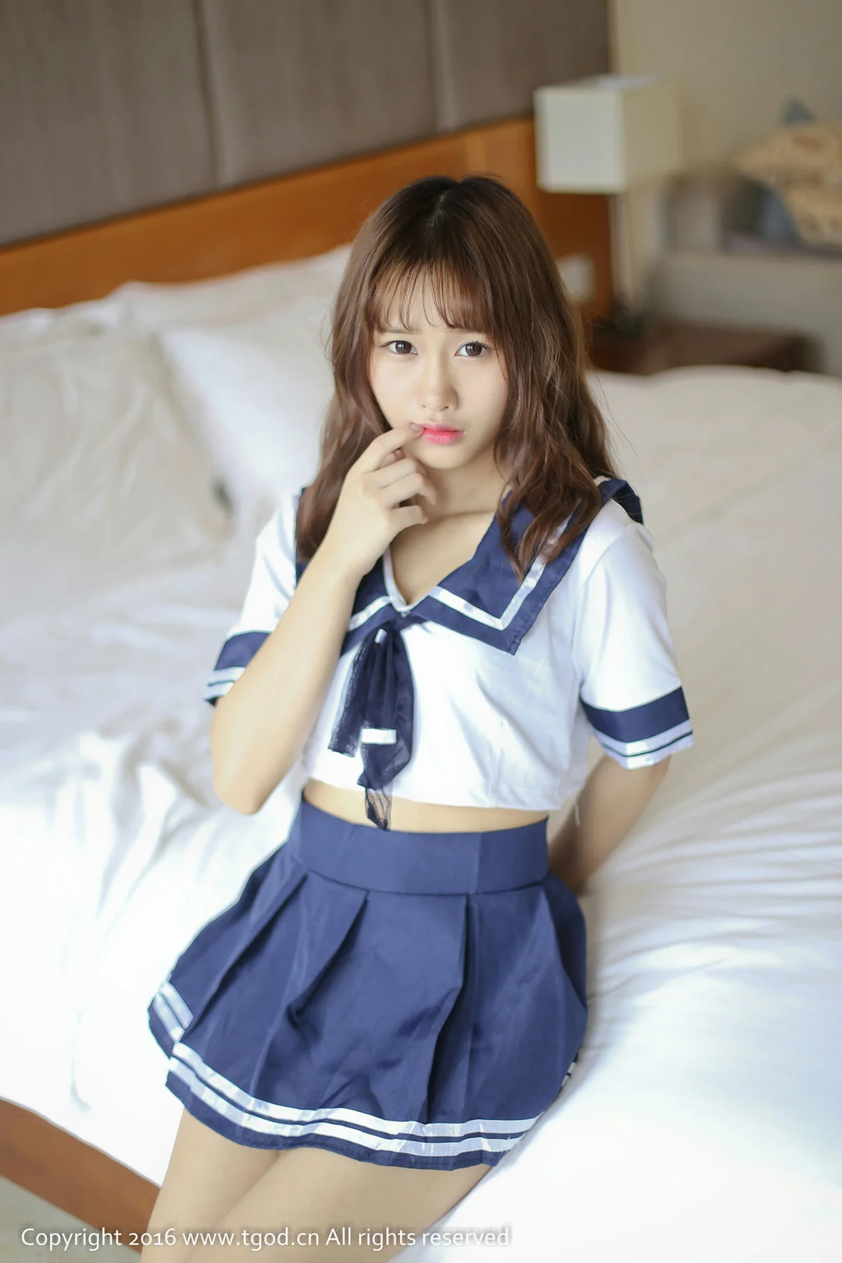 TGOD 推女神 itt尼卡-Kobe - 3