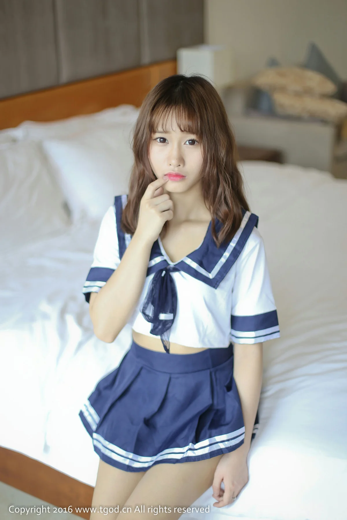 TGOD 推女神 itt尼卡-Kobe - 4