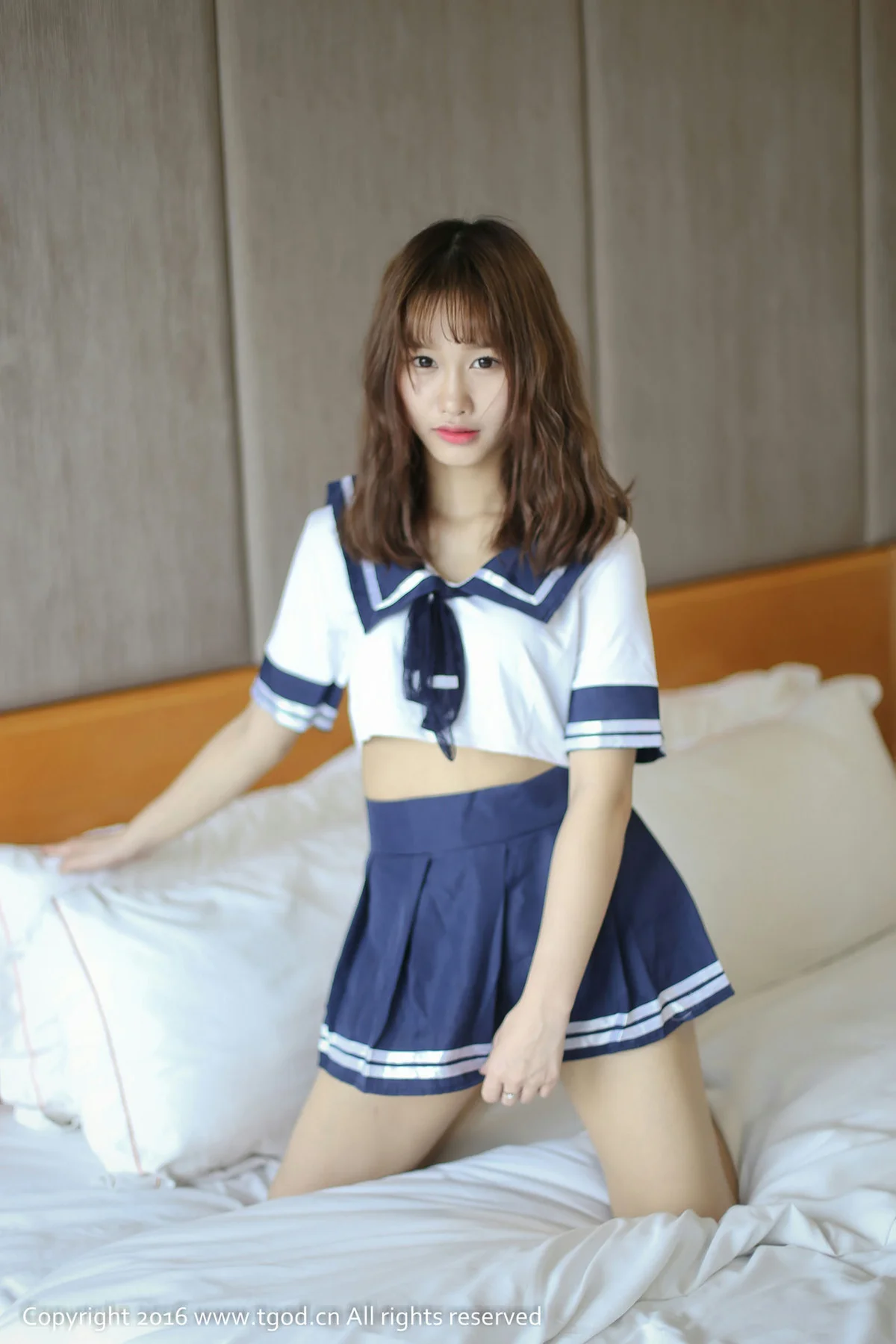 TGOD 推女神 itt尼卡-Kobe - 6