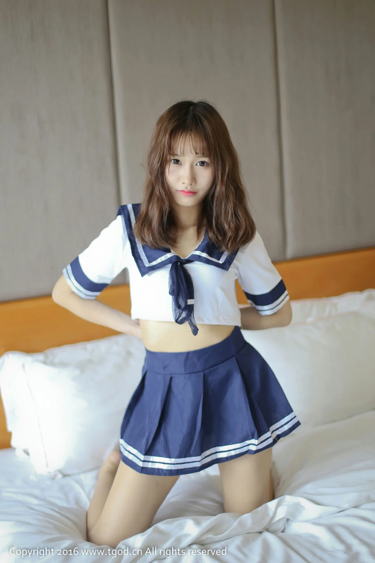 TGOD 推女神 itt尼卡-Kobe - 8