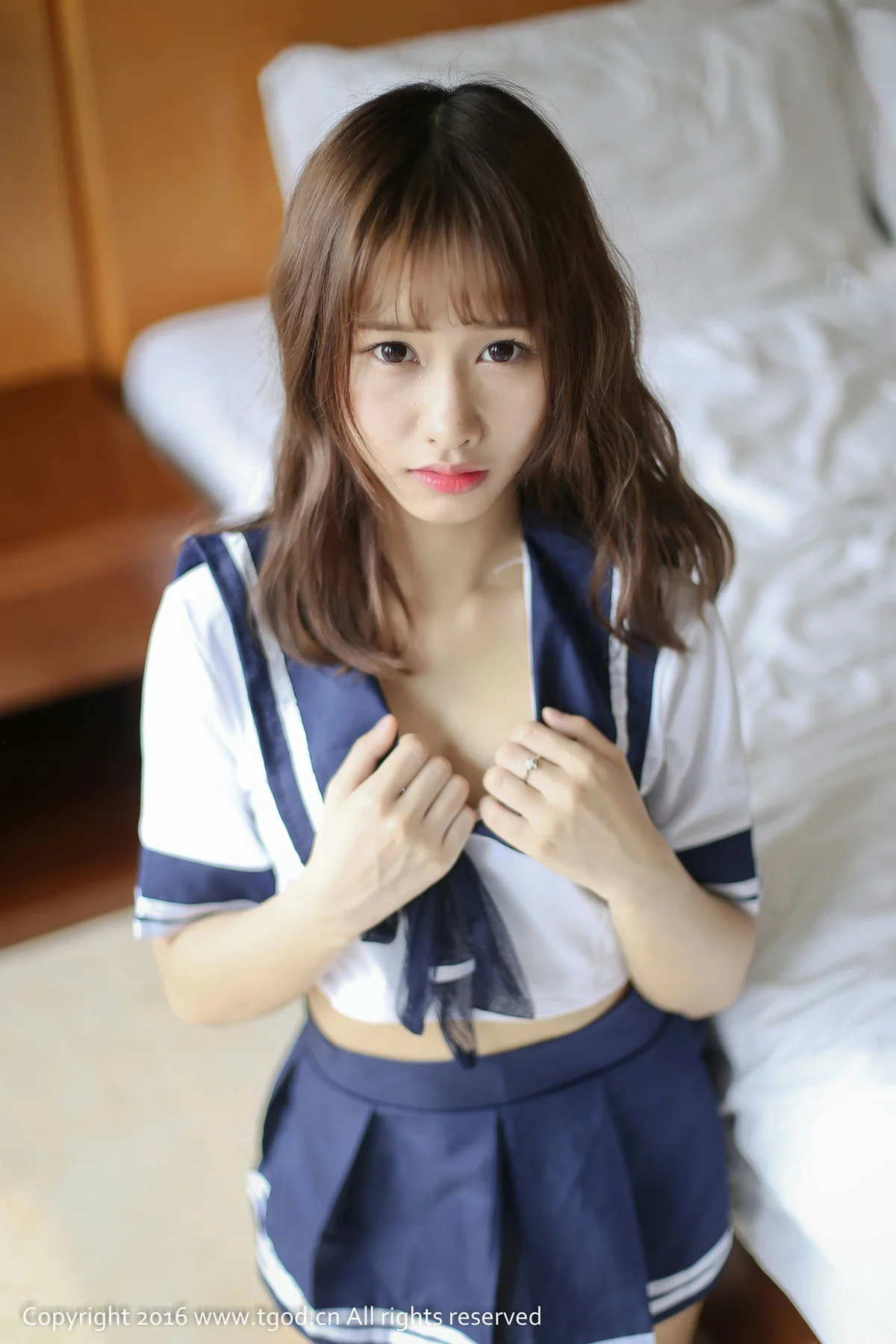 TGOD 推女神 itt尼卡-Kobe - 5