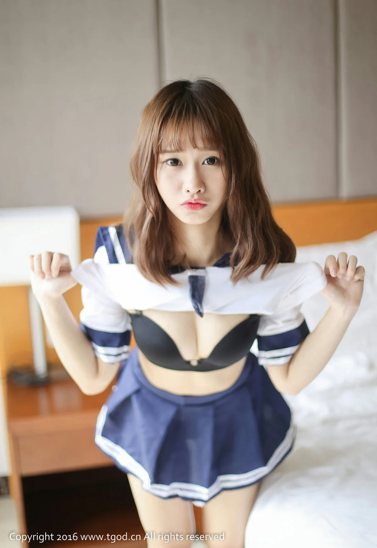 TGOD 推女神 itt尼卡-Kobe - 7