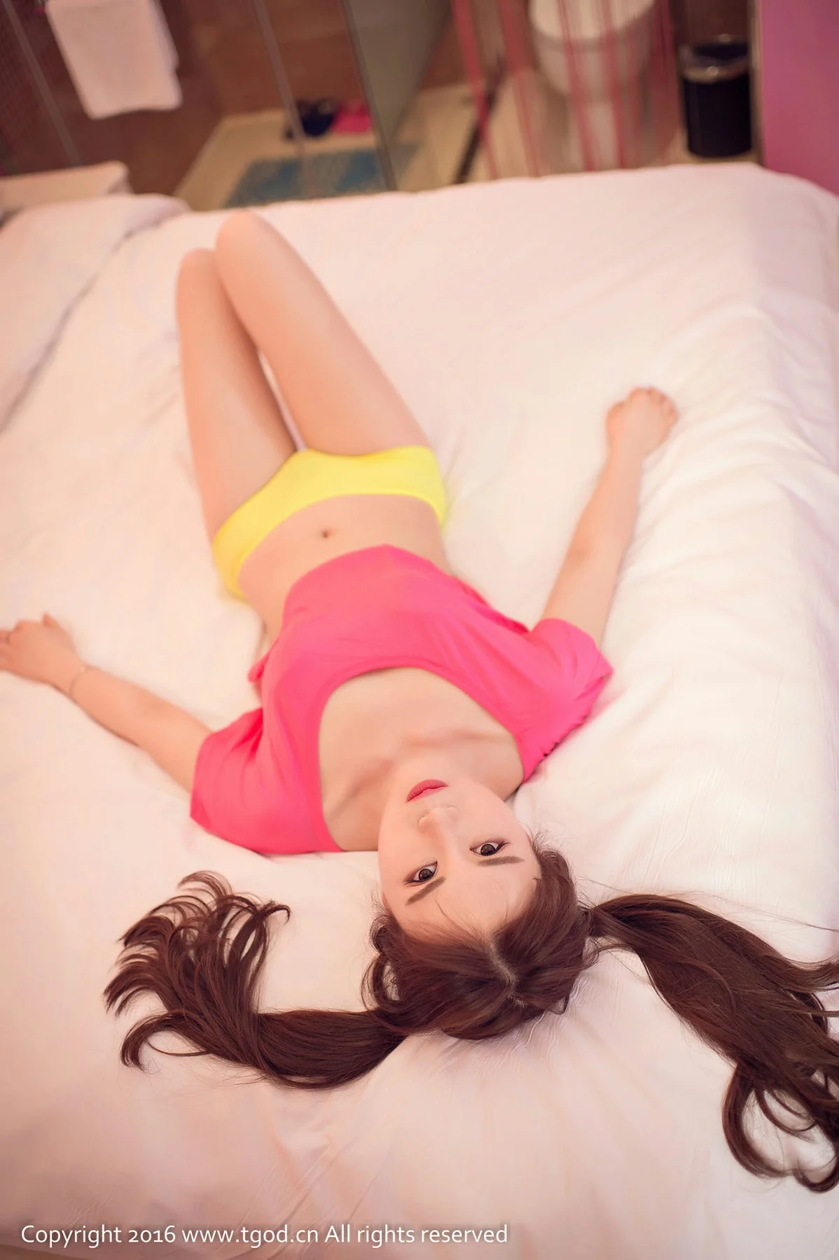 TGOD 推女神 鹿小白Bum ~ - 10