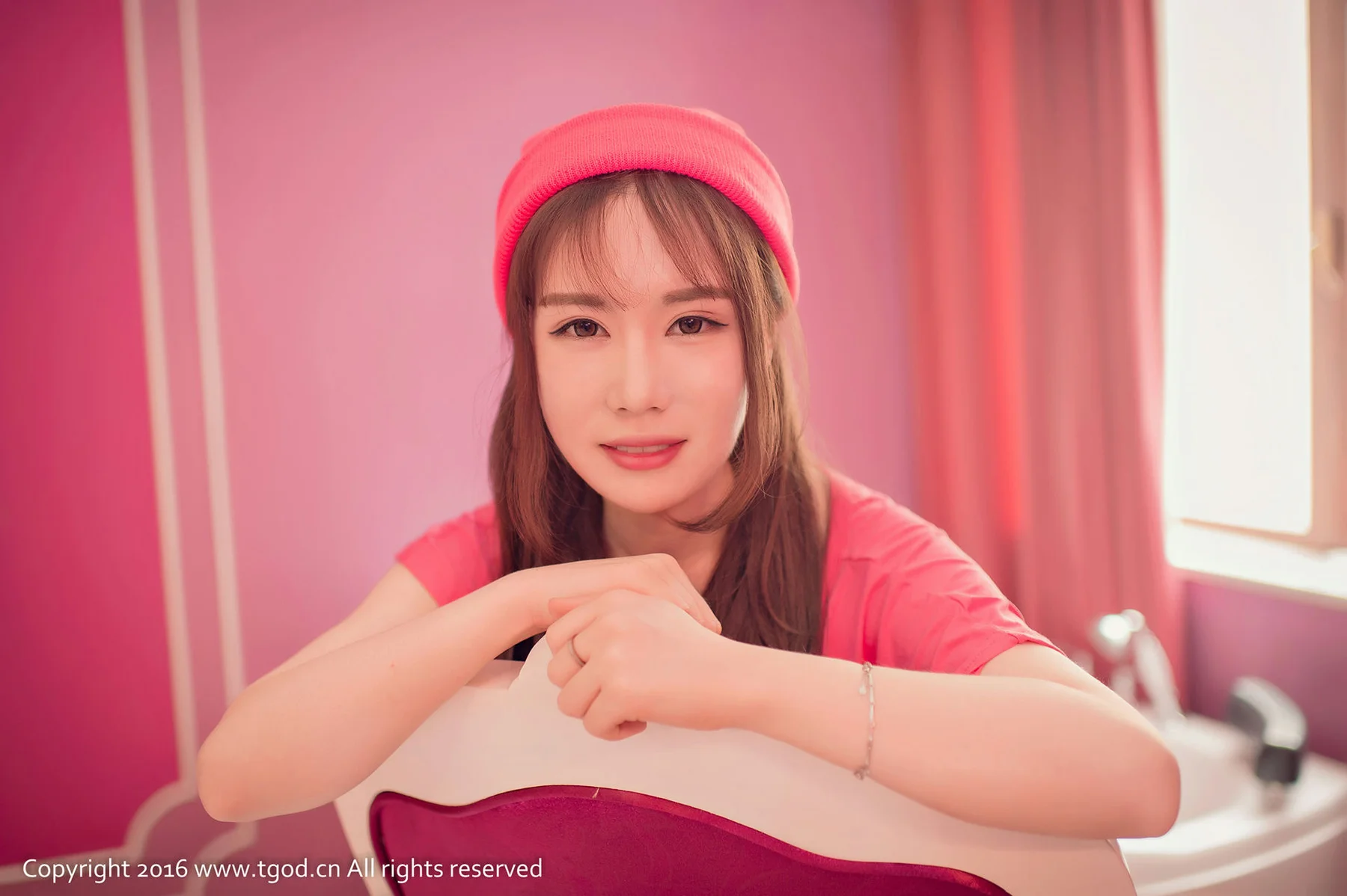 TGOD 推女神 鹿小白Bum ~ - 10