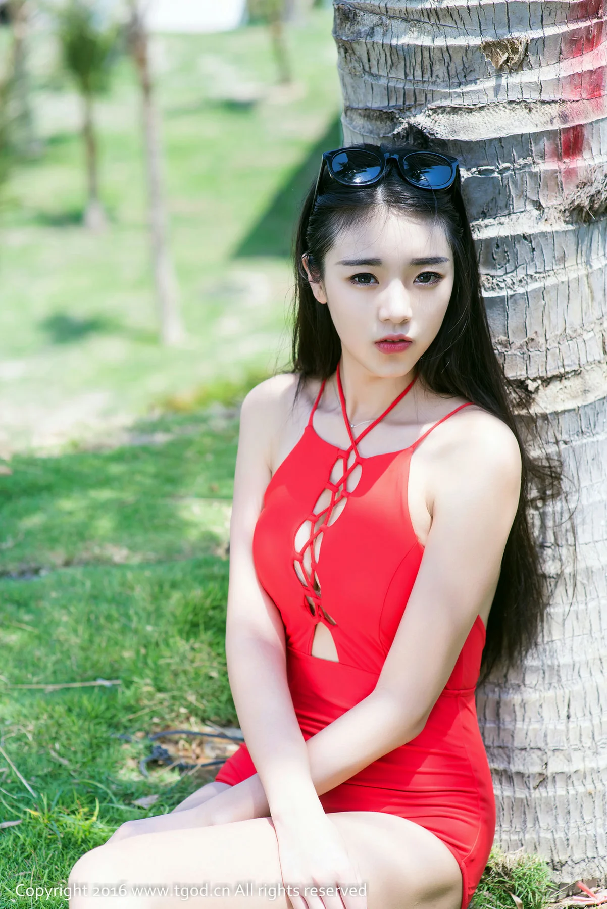 TGOD 推女神 可乐Vicky越南芽庄第四刊 ~ - 5