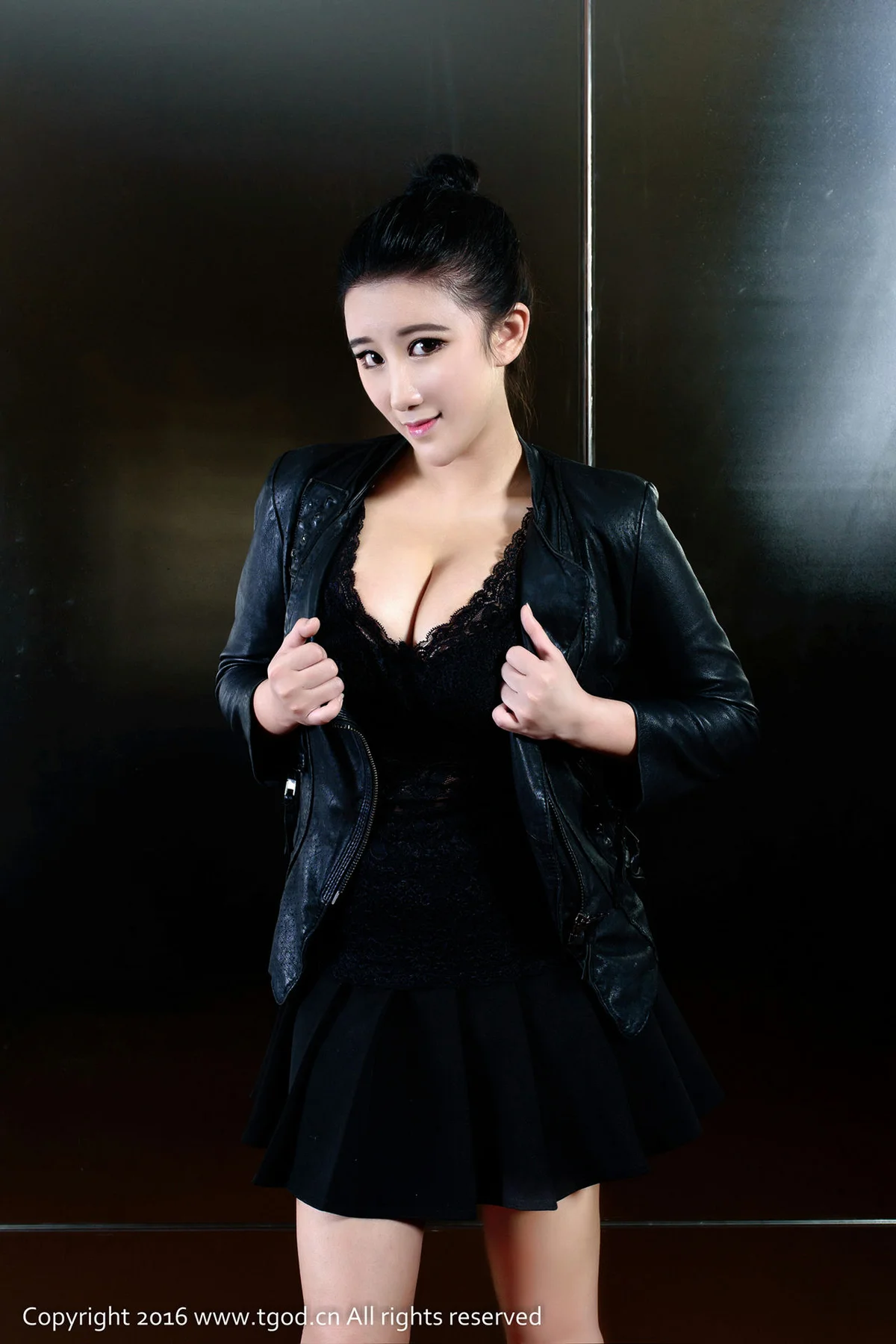 TGOD 推女神 小紫藤 ~ - 3