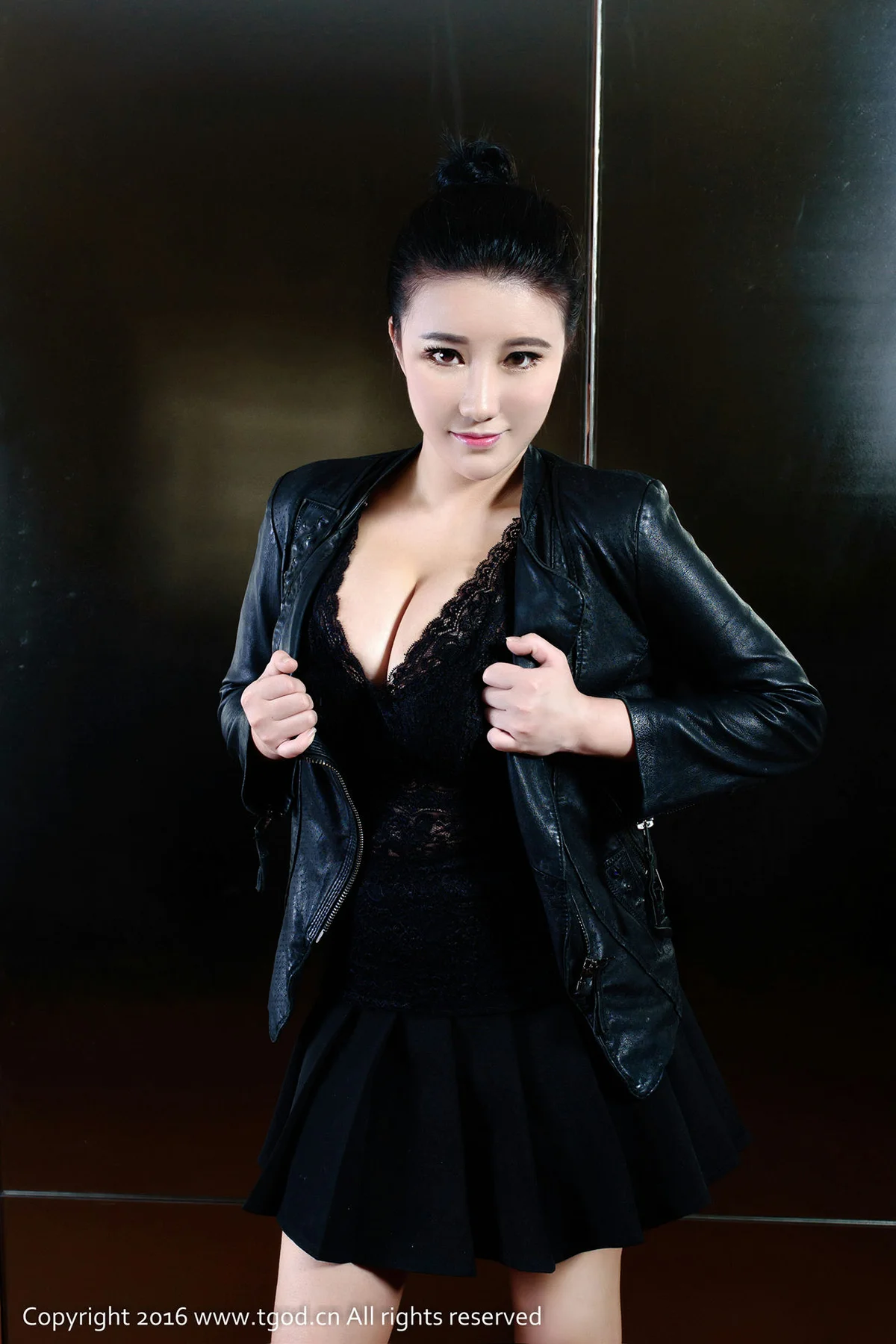 TGOD 推女神 小紫藤 ~ - 4