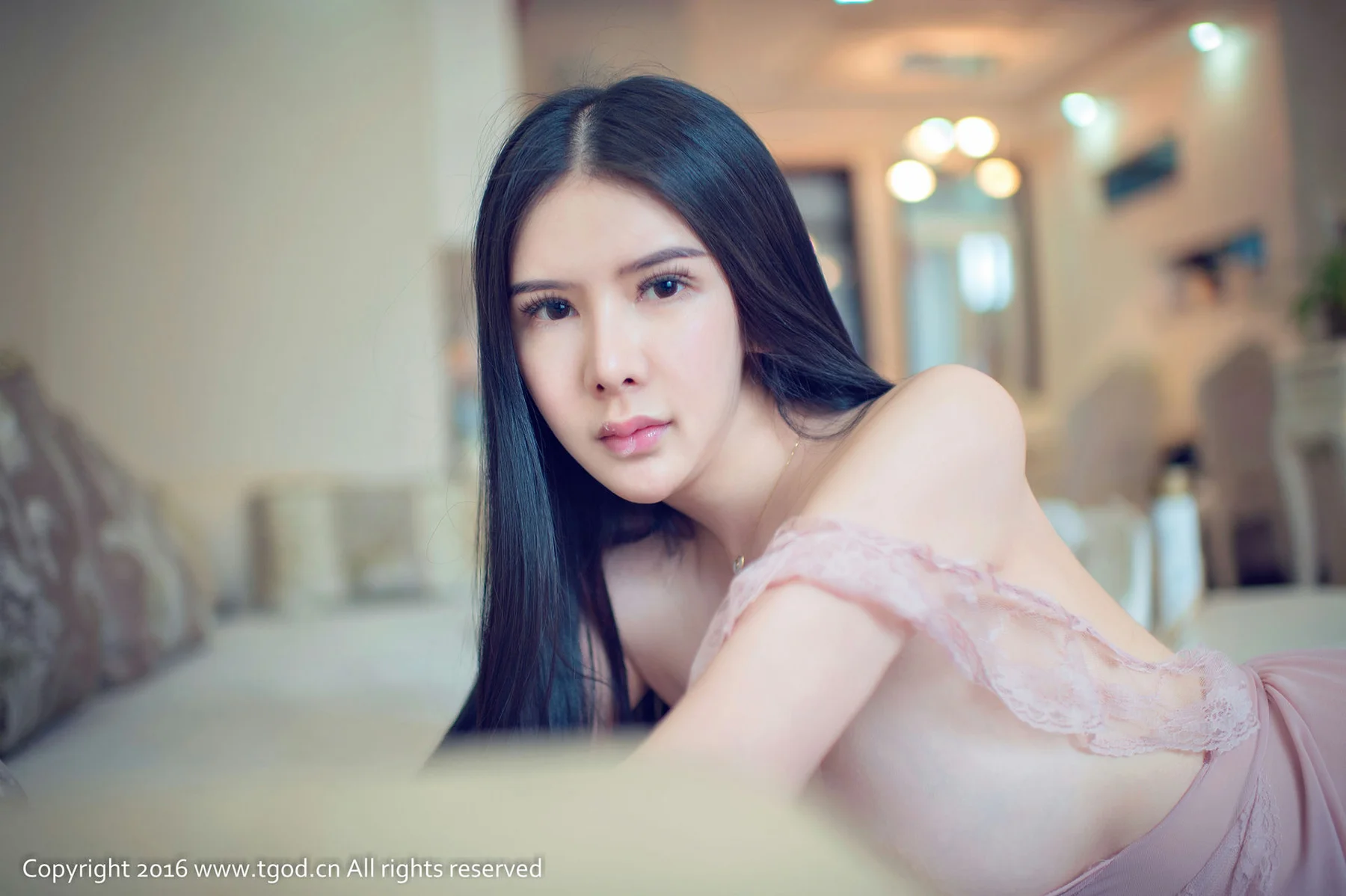 TGOD 推女神 李丽莎 - 3
