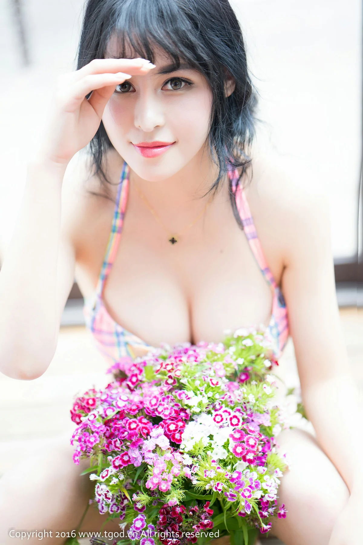 TGOD 推女神 叶佳颐旅拍 ~ - 10