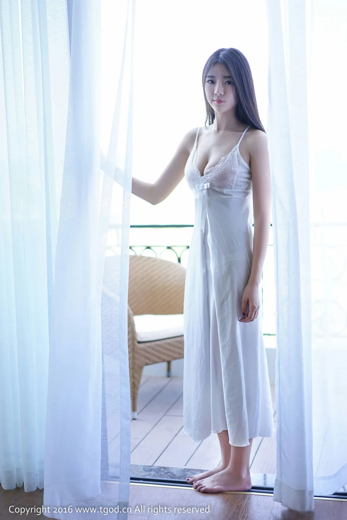 TGOD 推女神 可乐Vicky越南芽庄第五刊 ~ - 10