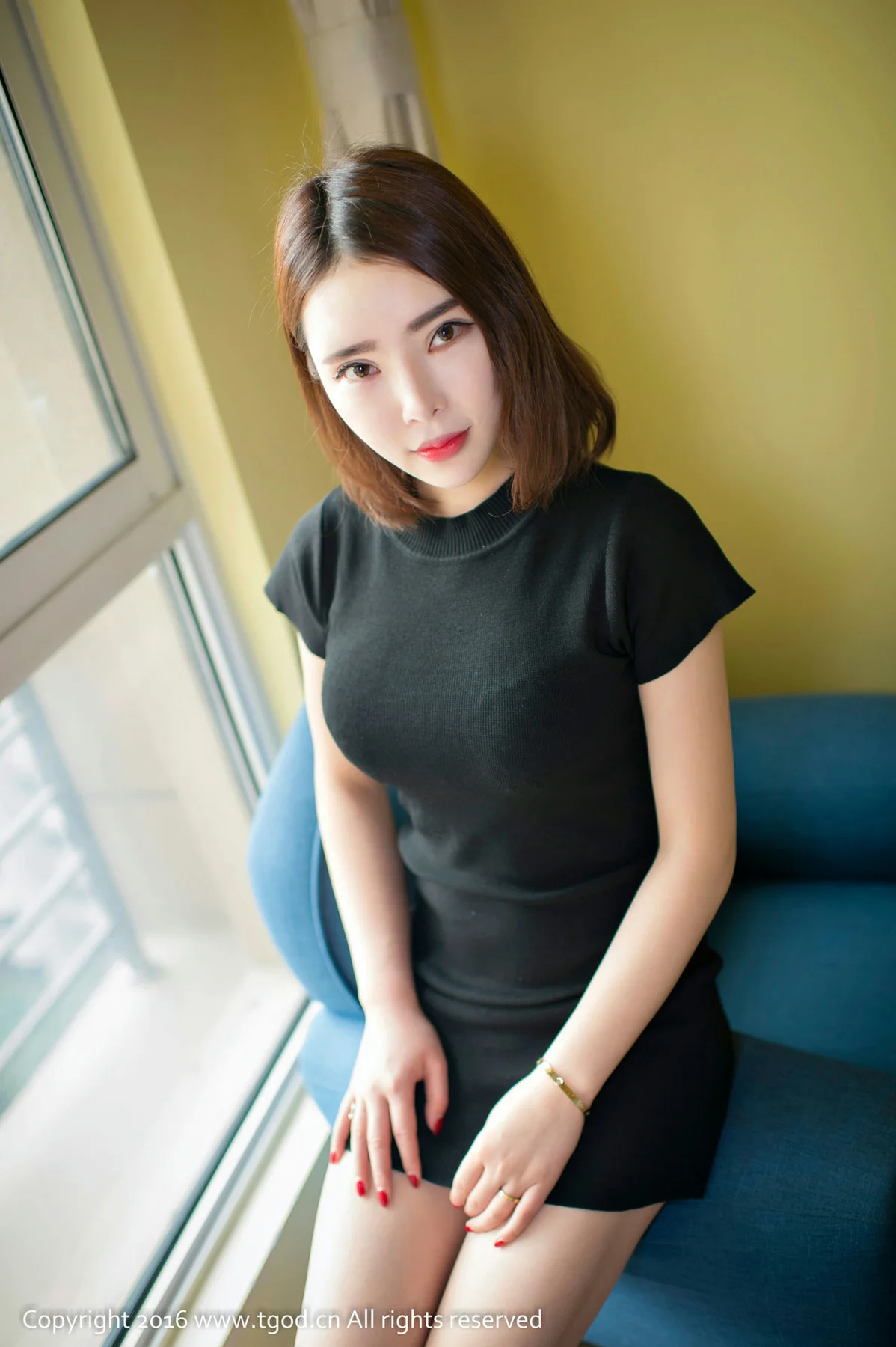 TGOD 推女神 酥胸蛮腰baby安！ - 4