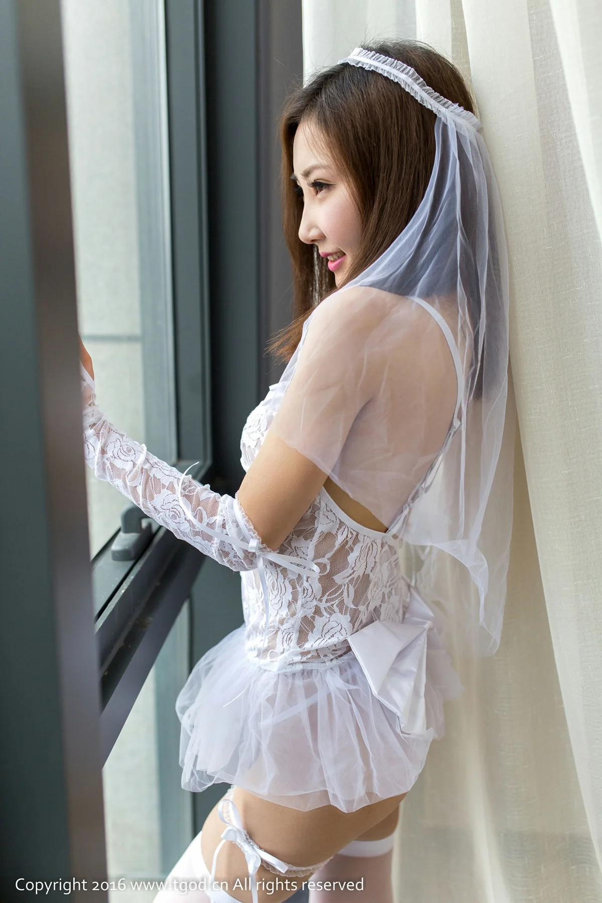 TGOD 推女神 尤美Yumi！ - 9