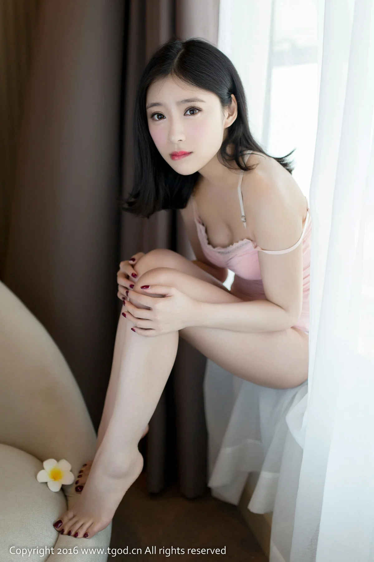 TGOD 推女神  施忆佳Kitty越南芽庄第四刊 ~~  ！ - 6