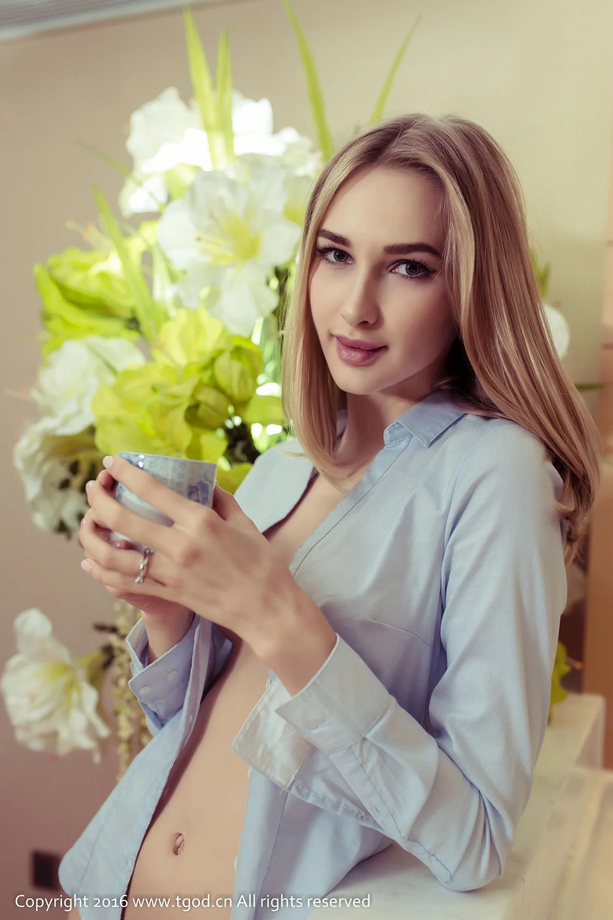 TGOD 推女神 Anna - 4