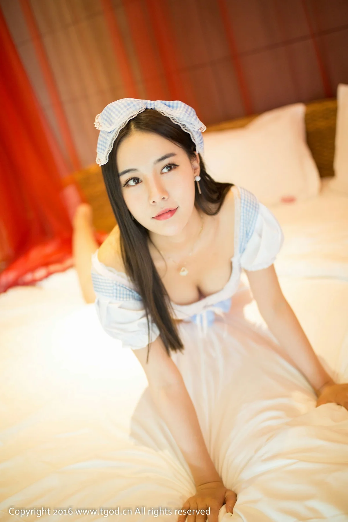 TGOD 推女神 Miko - 9