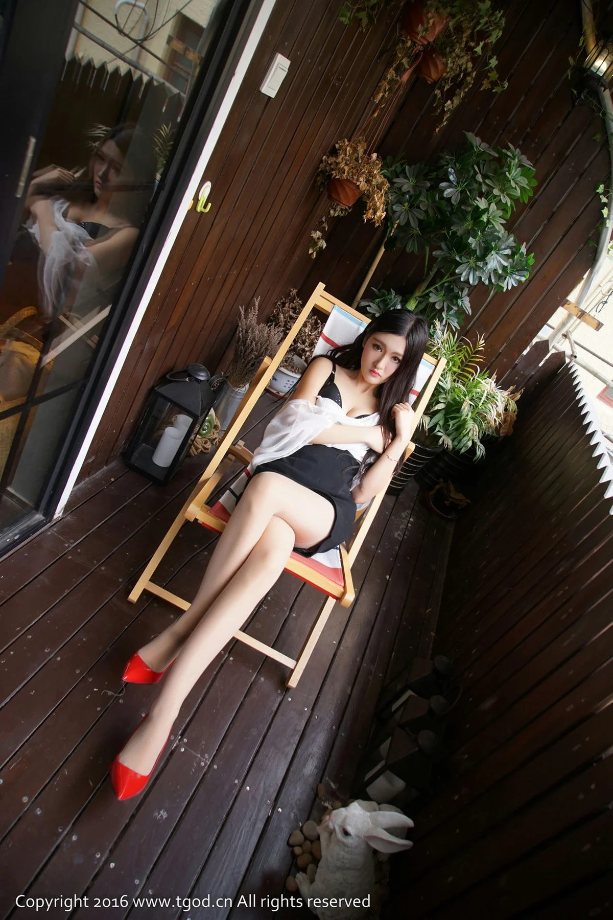 TGOD 推女神 沈梦瑶 - 4