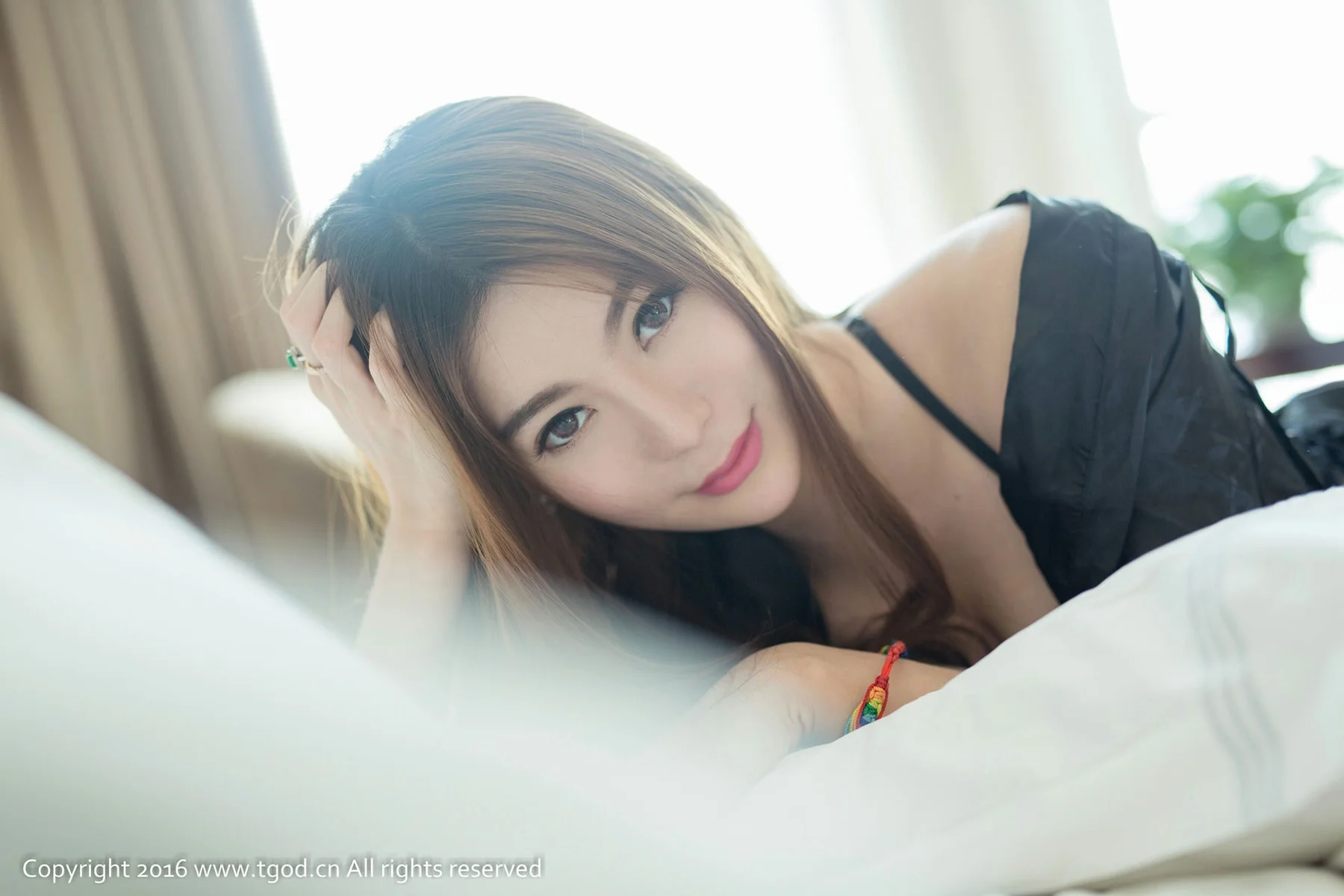 TGOD 推女神 钰彤Cici - 3