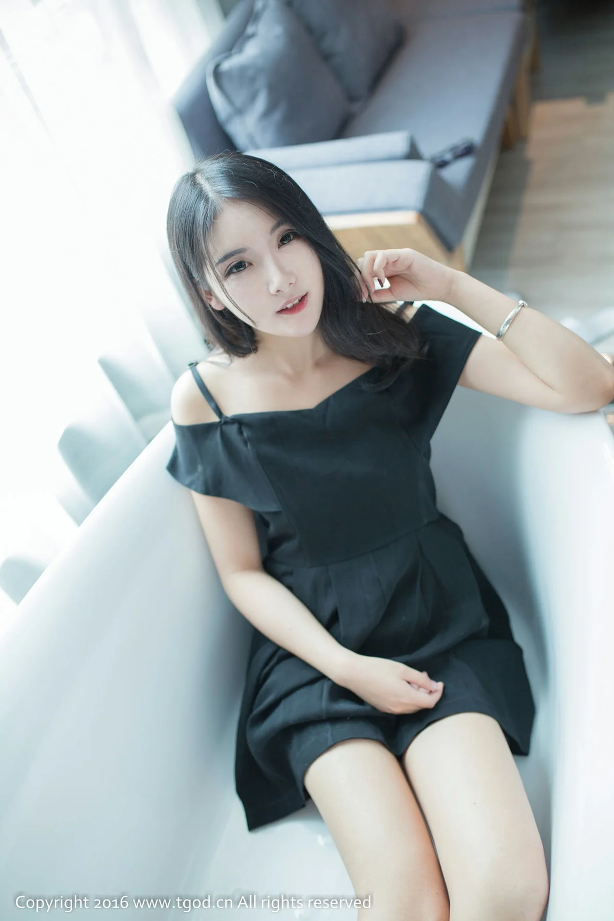 TGOD 推女神 莓ya - 1