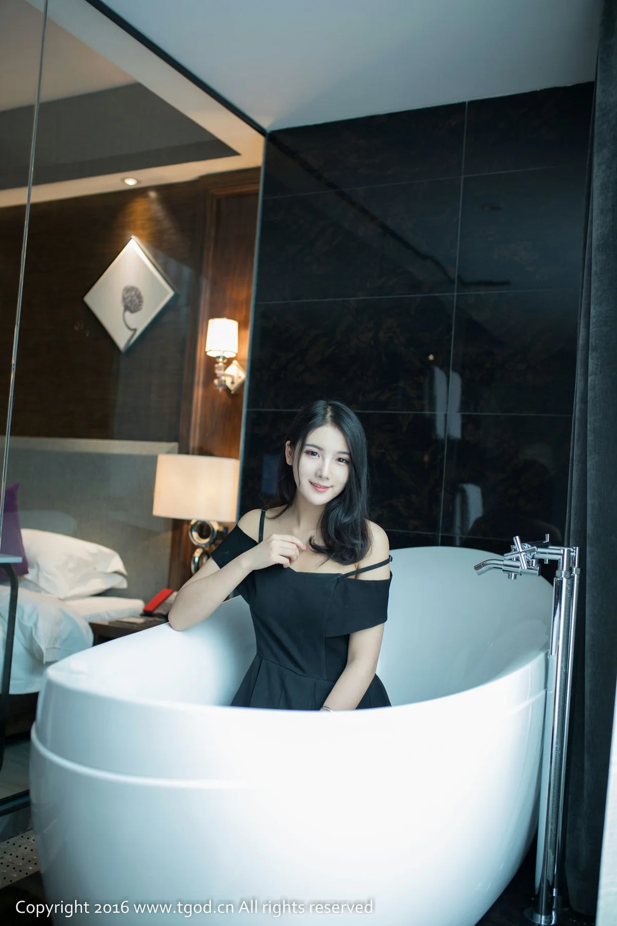 TGOD 推女神 莓ya - 3